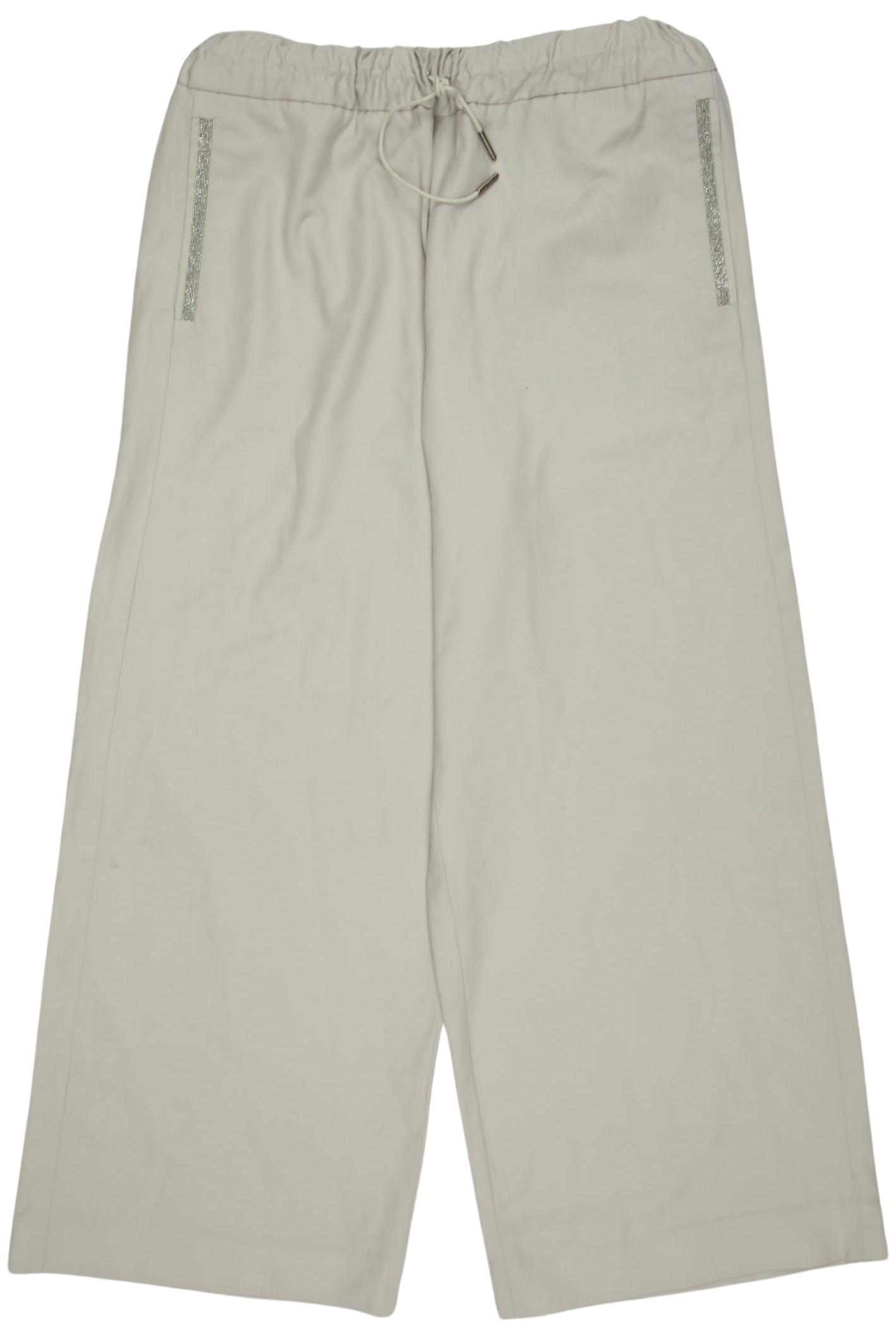 

Fabiana Filippi Damen Stoffhose, grau, Gr. 36