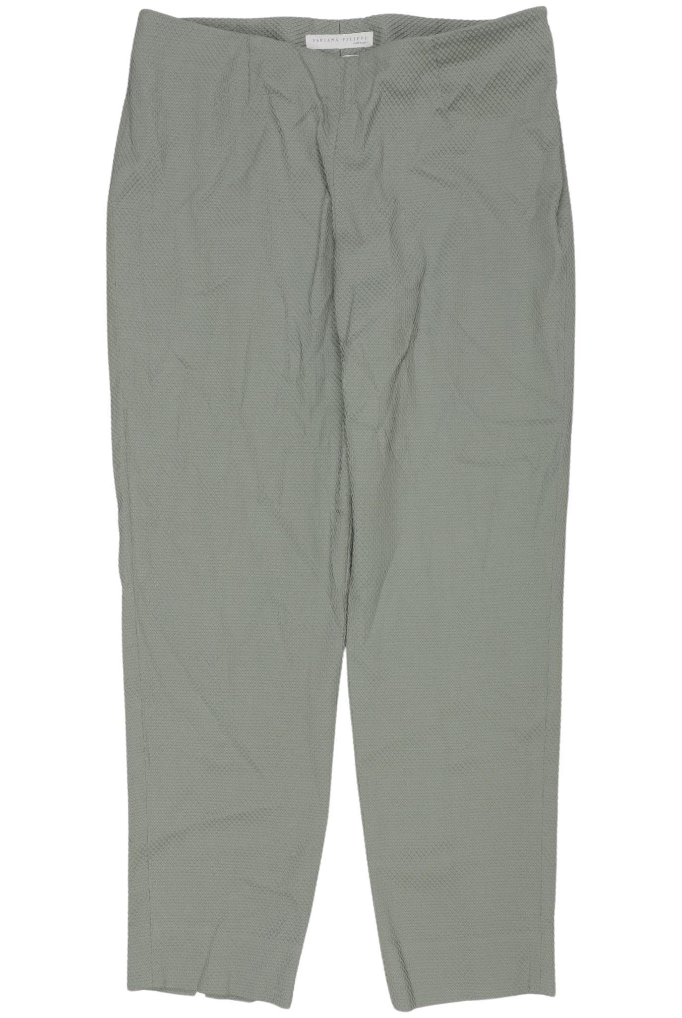 

Fabiana Filippi Damen Stoffhose, hellgrün, Gr. 36