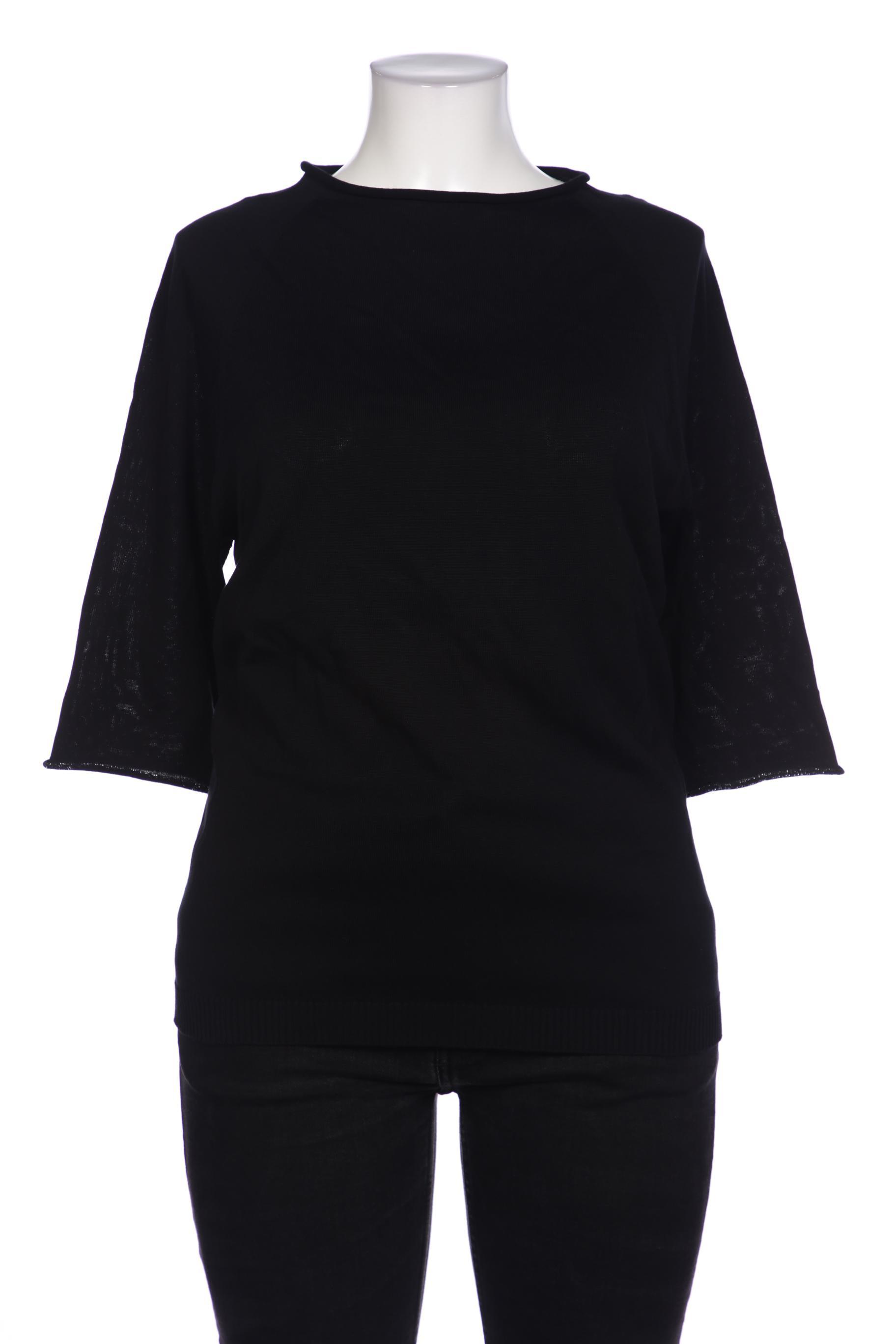 

Fabiana Filippi Damen Pullover, schwarz, Gr. 42