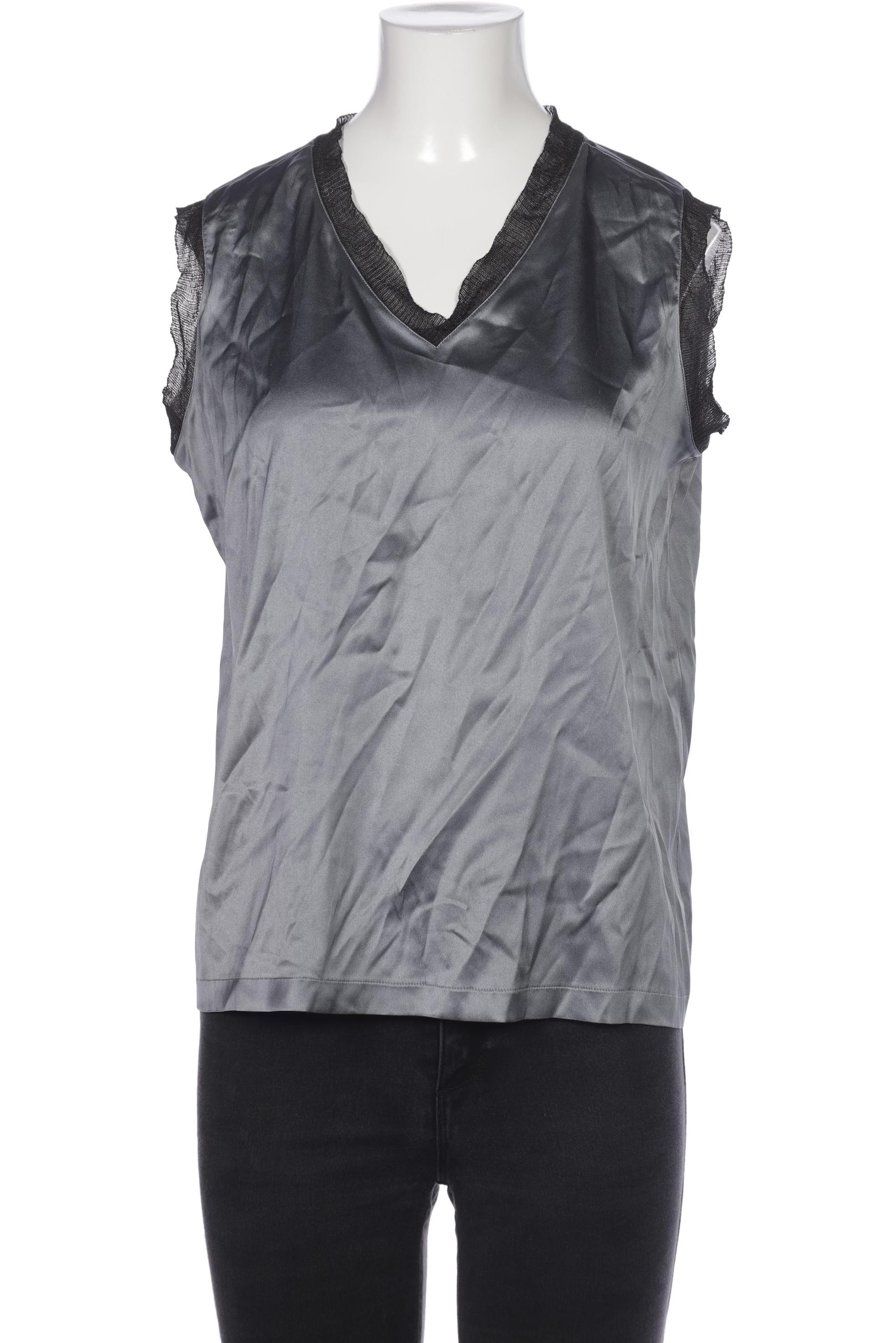 

Fabiana Filippi Damen Bluse, grau