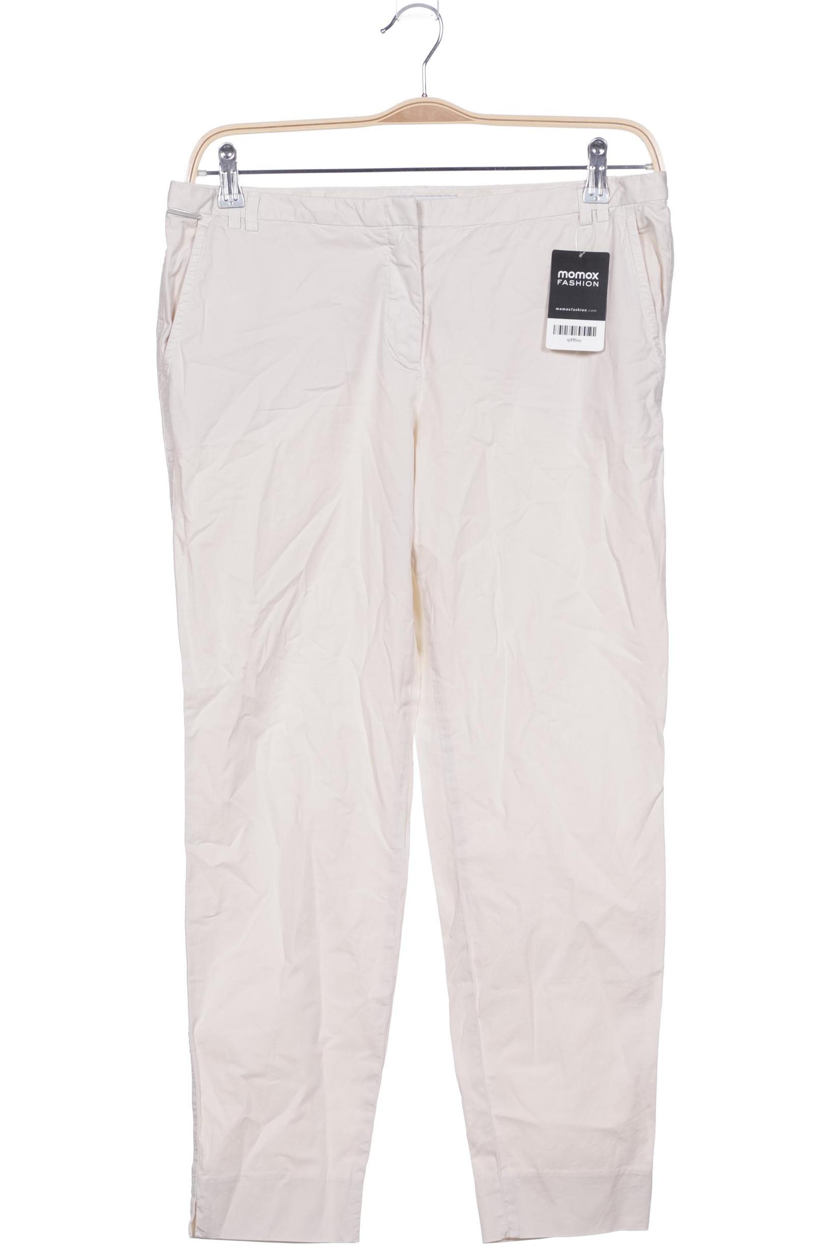 

Fabiana Filippi Damen Stoffhose, cremeweiß, Gr. 40