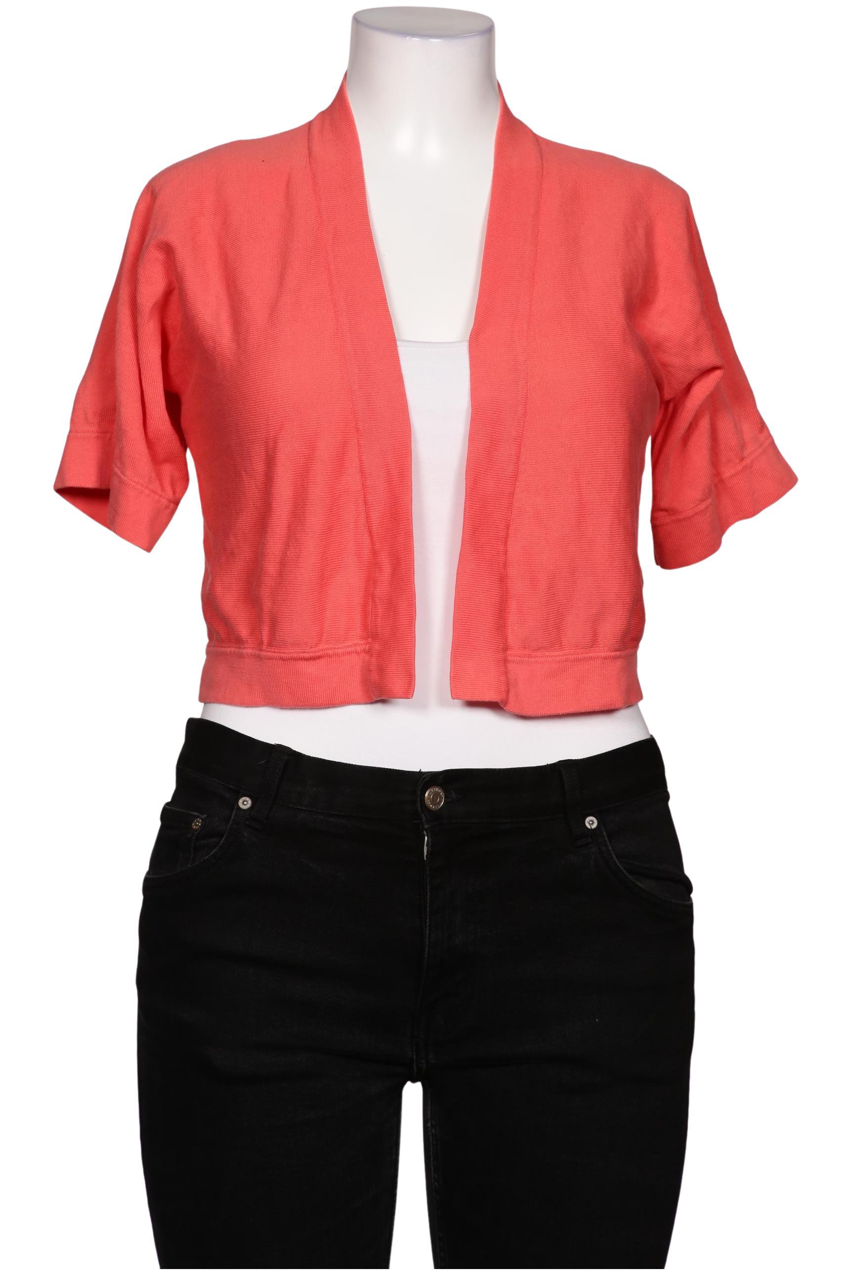 

Fabiana Filippi Damen Strickjacke, pink, Gr. 42