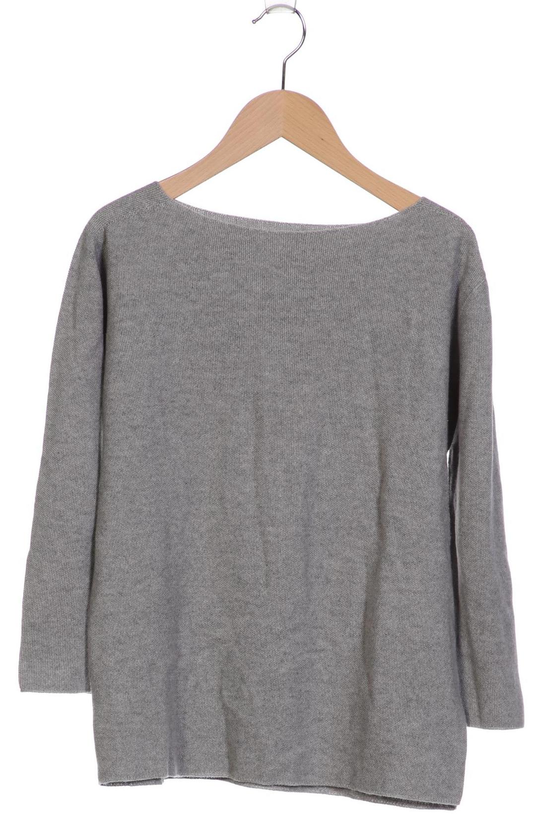 

Fabiana Filippi Damen Pullover, grau, Gr. 38