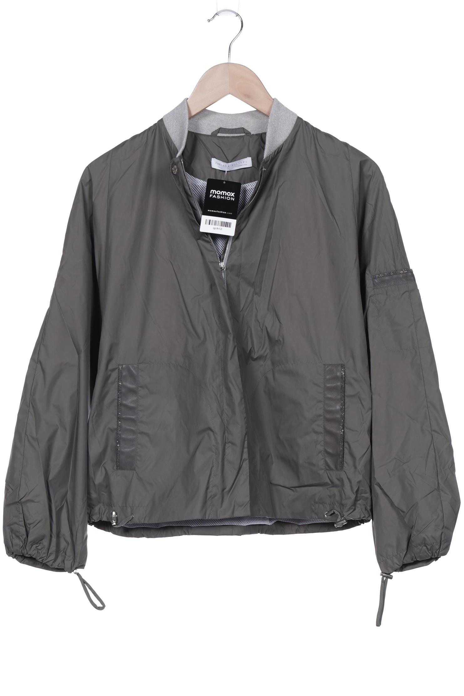 

Fabiana Filippi Damen Jacke, grün, Gr. 34