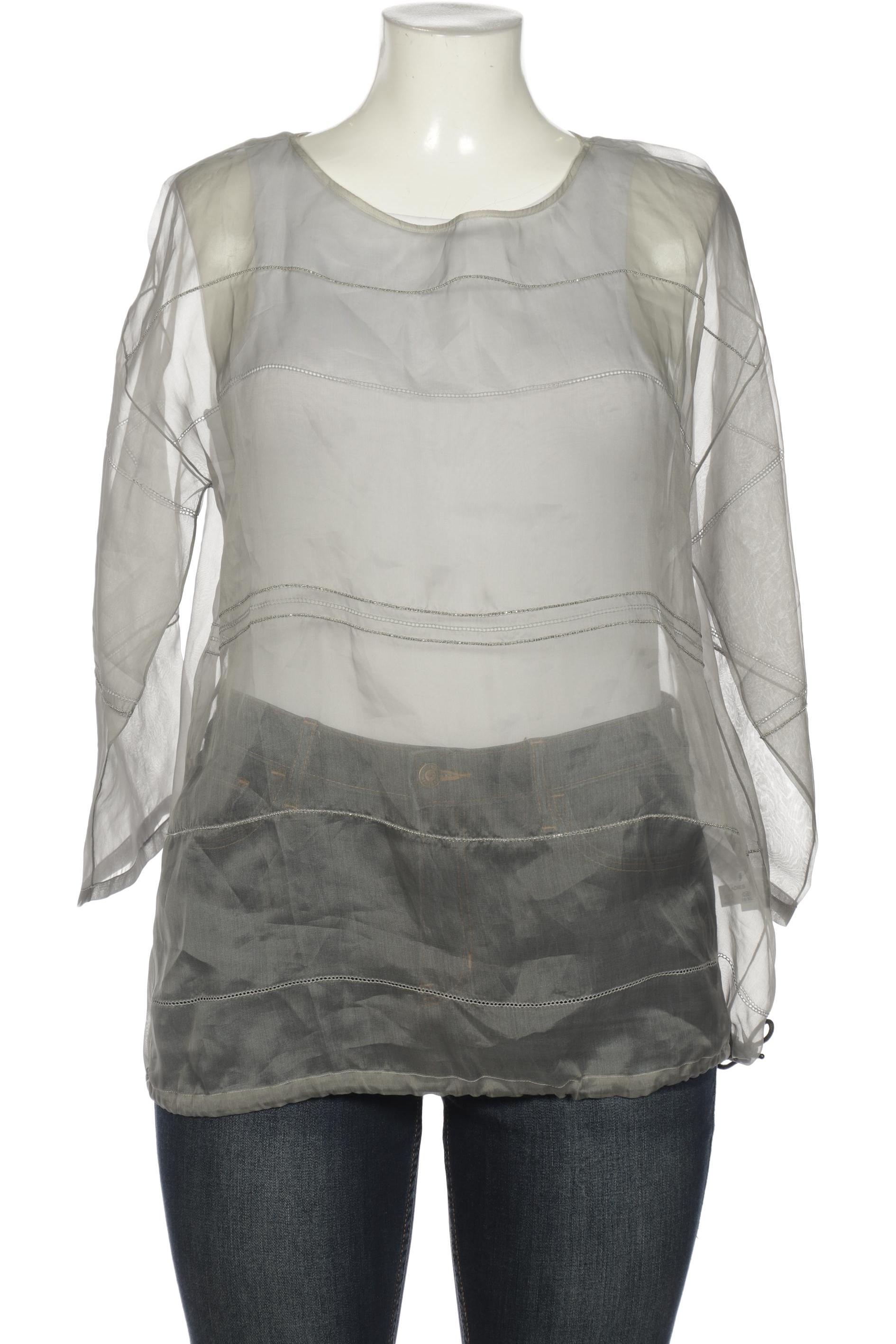 

Fabiana Filippi Damen Bluse, grau