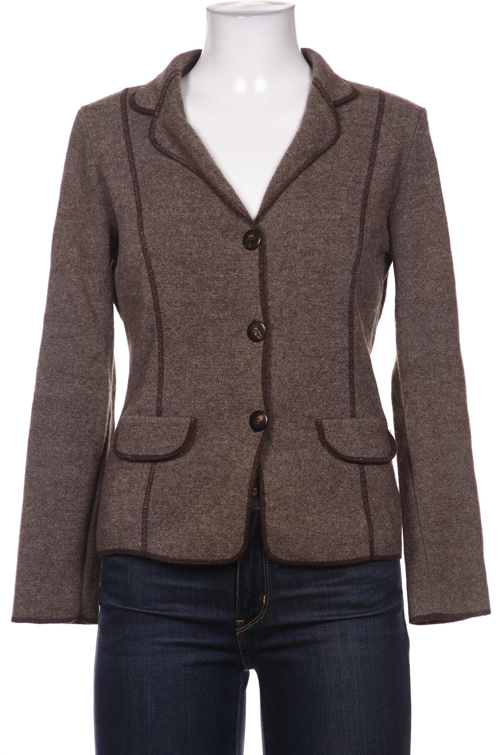 

Fabiana Filippi Damen Blazer, braun, Gr. 40