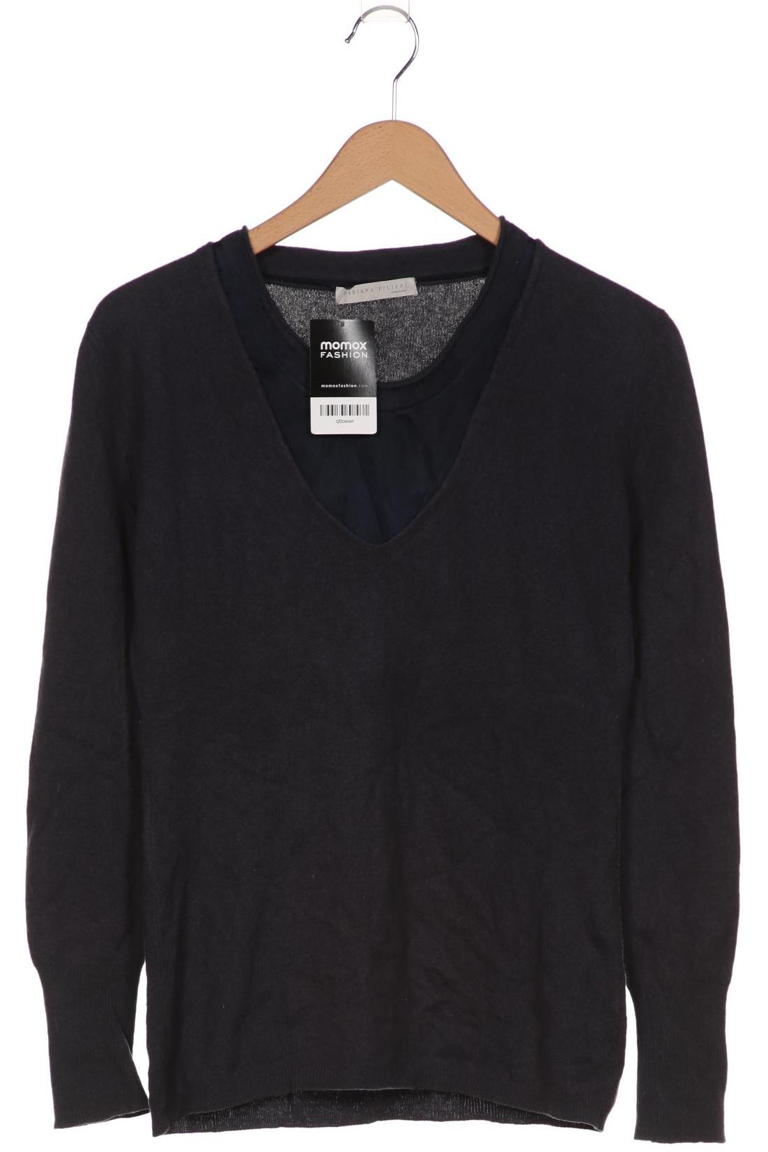 

Fabiana Filippi Damen Pullover, marineblau, Gr. 36