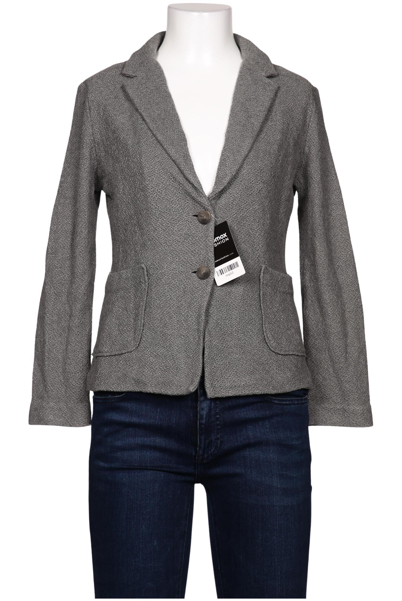 

Fabiana Filippi Damen Blazer, grau, Gr. 38