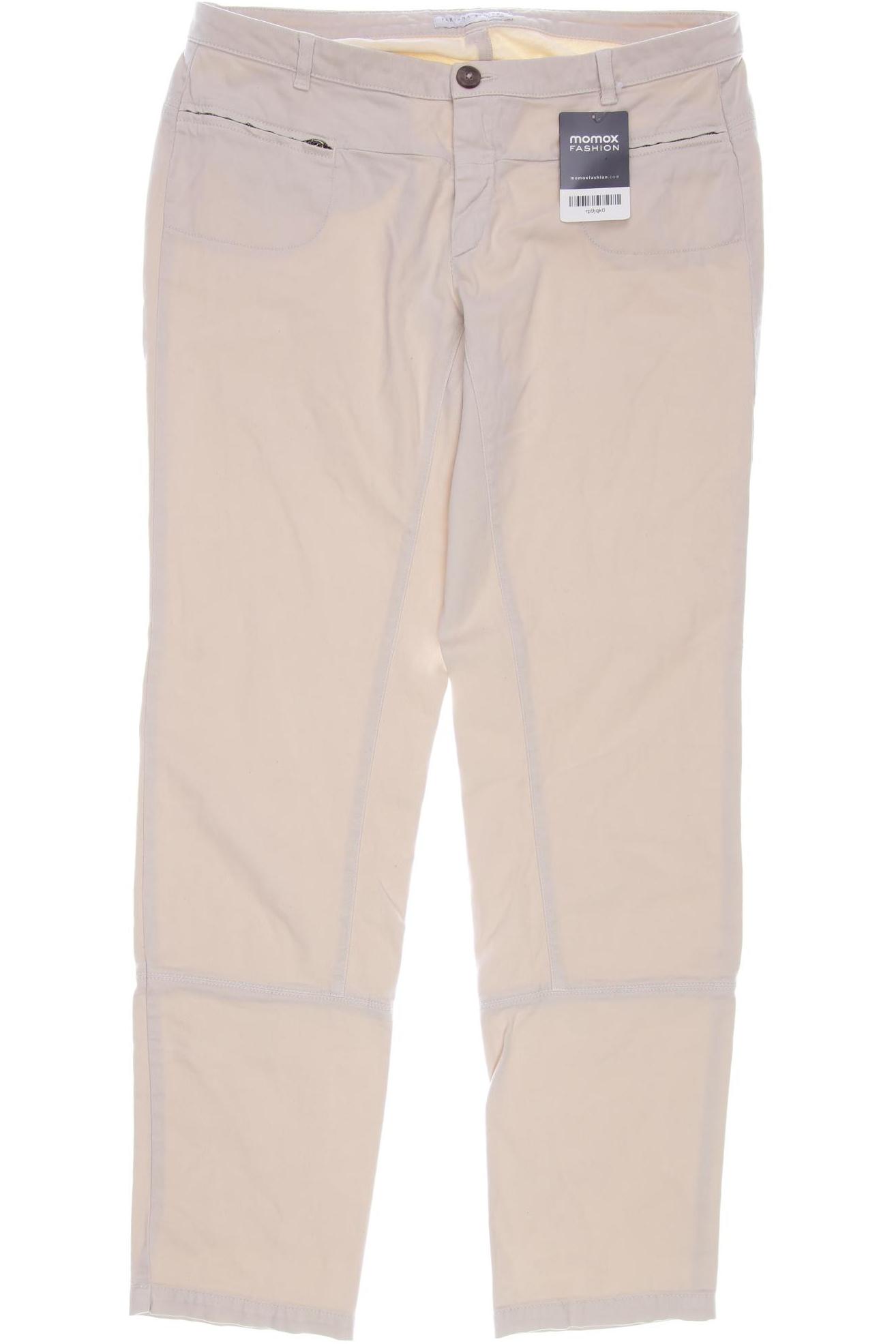 

Fabiana Filippi Damen Stoffhose, beige