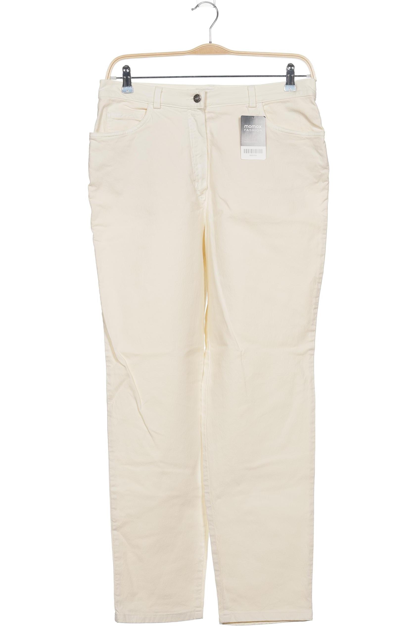 

Fabiana Filippi Damen Jeans, cremeweiß, Gr. 44