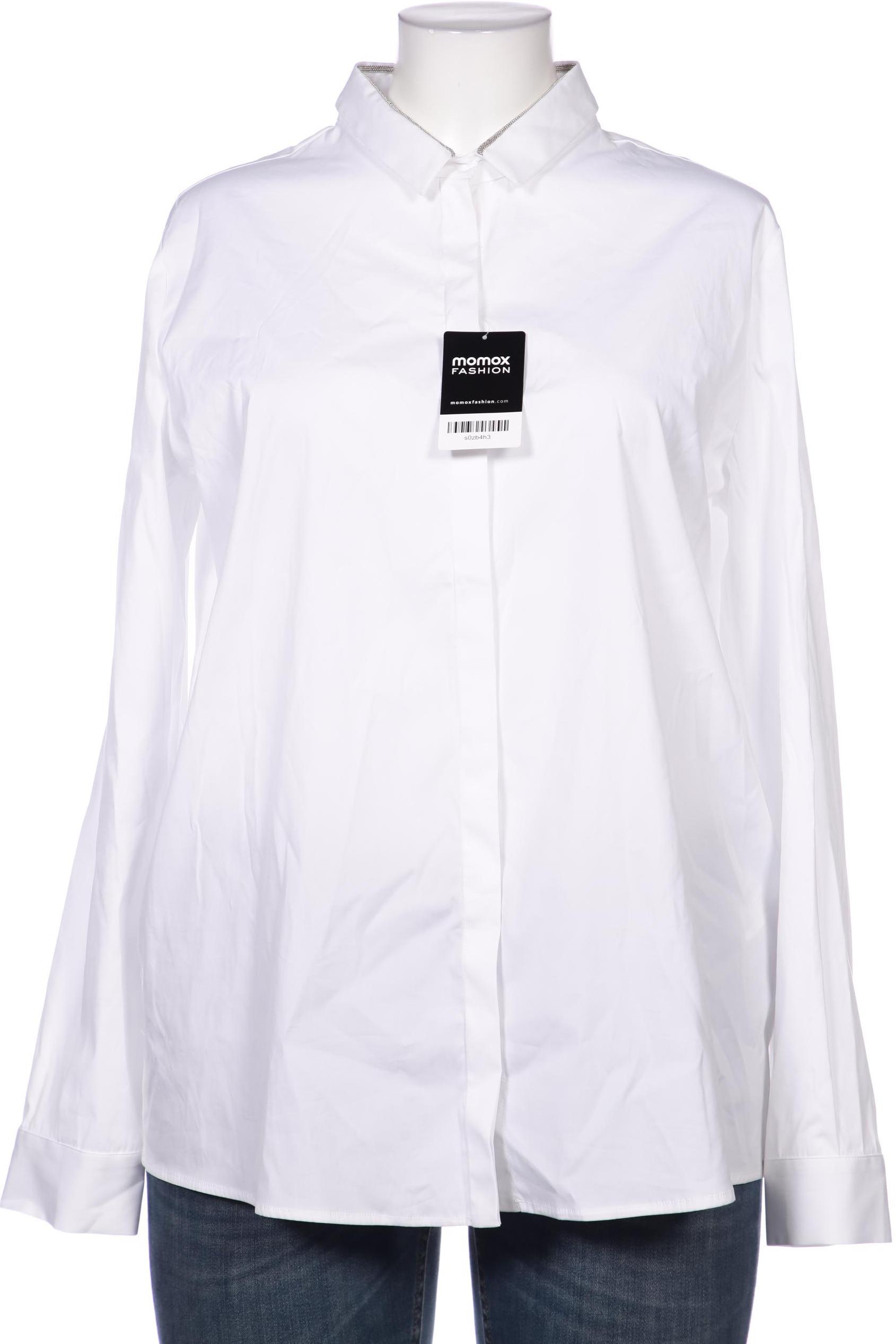 

Fabiana Filippi Damen Bluse, weiß
