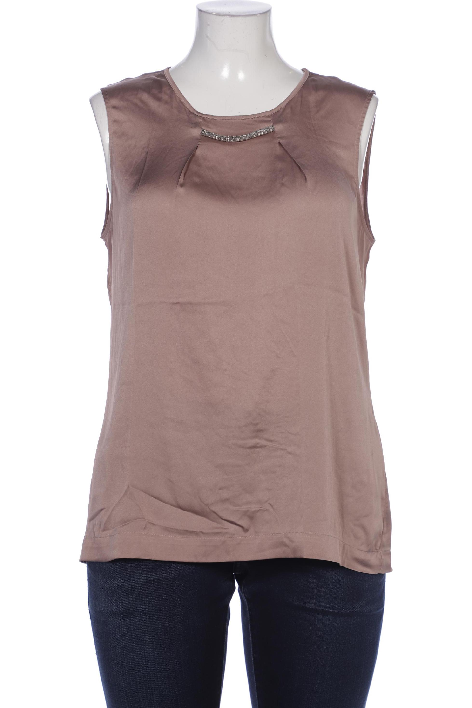 

Fabiana Filippi Damen Bluse, braun, Gr. 42