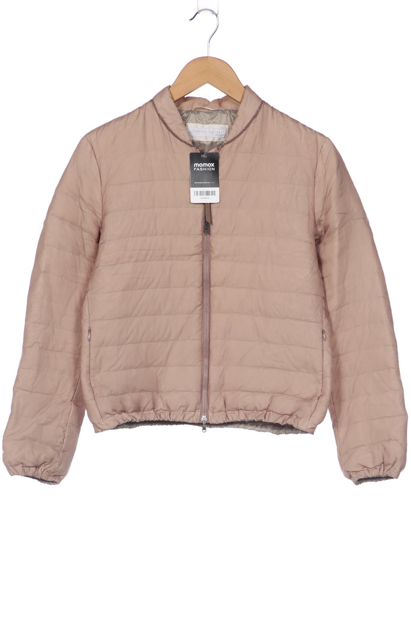 

Fabiana Filippi Damen Jacke, beige