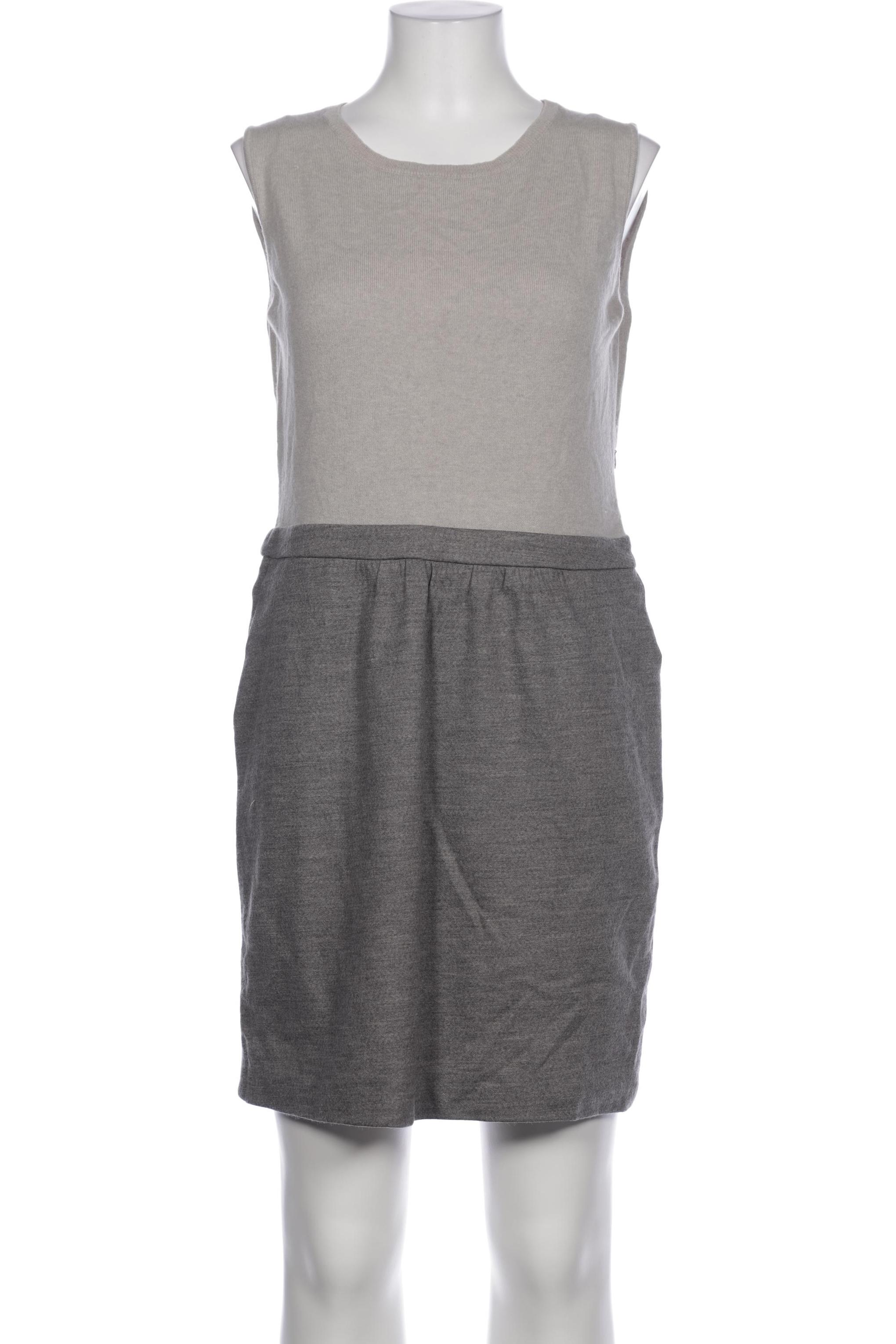 

Fabiana Filippi Damen Kleid, grau, Gr. 40