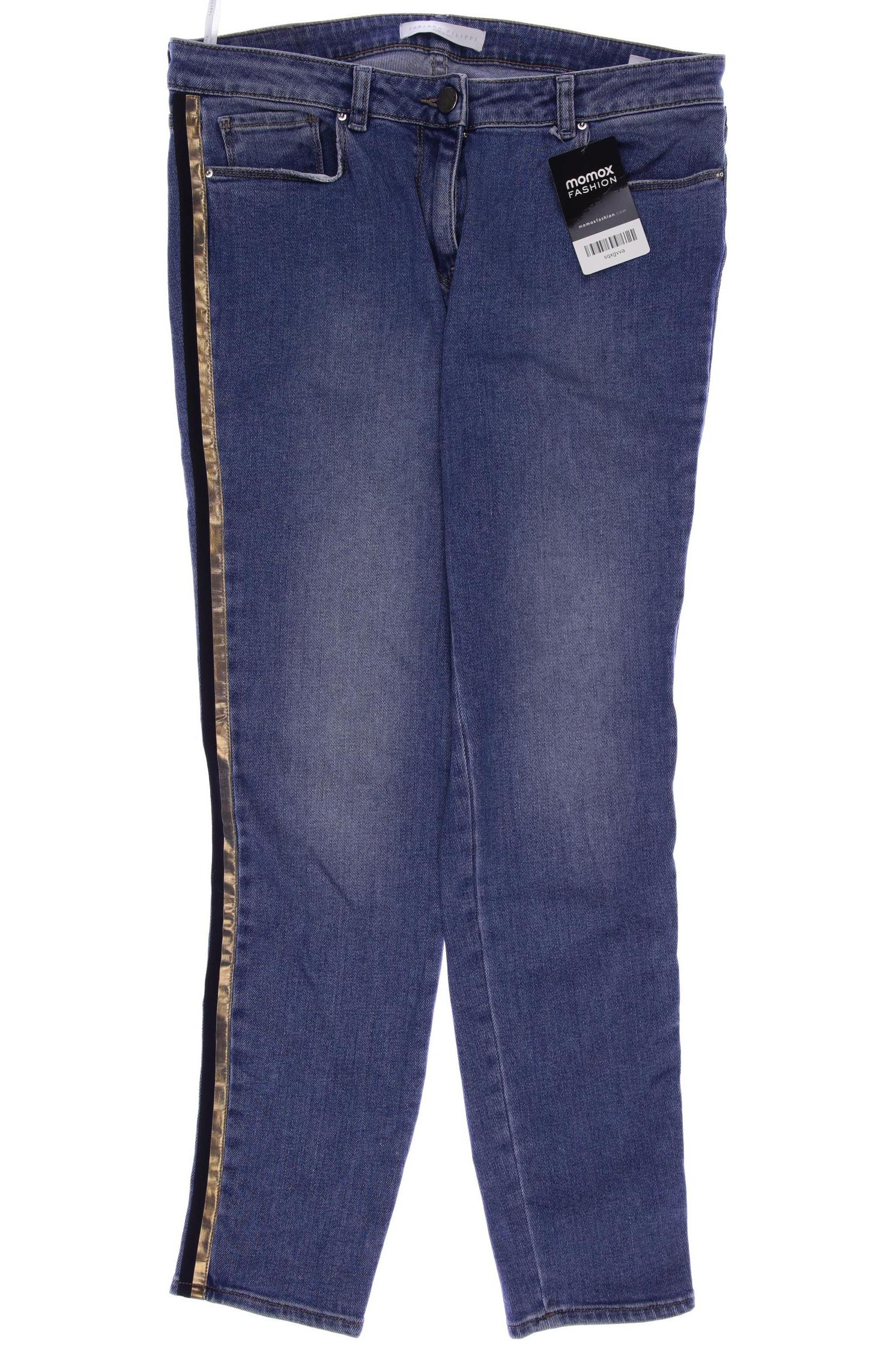 

Fabiana Filippi Damen Jeans, blau