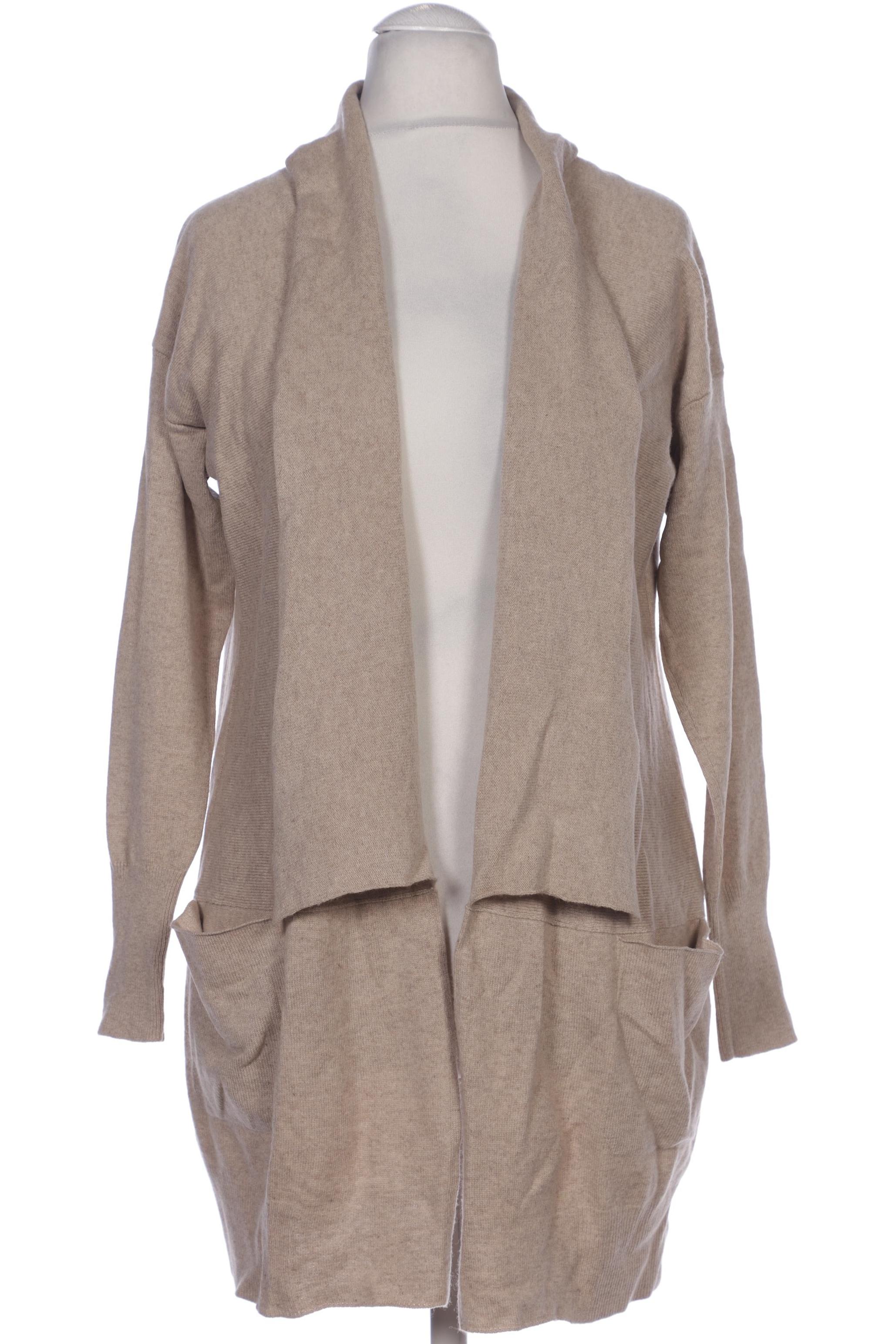 

Fabiana Filippi Damen Strickjacke, beige, Gr. 36