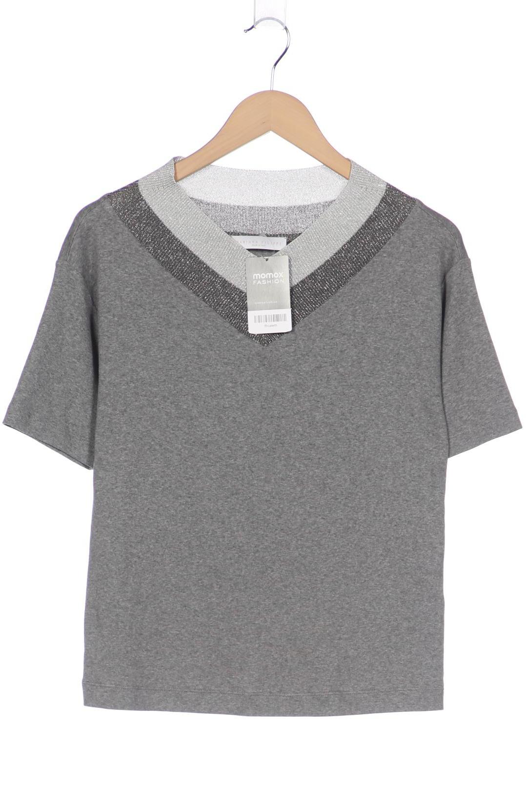 

Fabiana Filippi Damen T-Shirt, grau