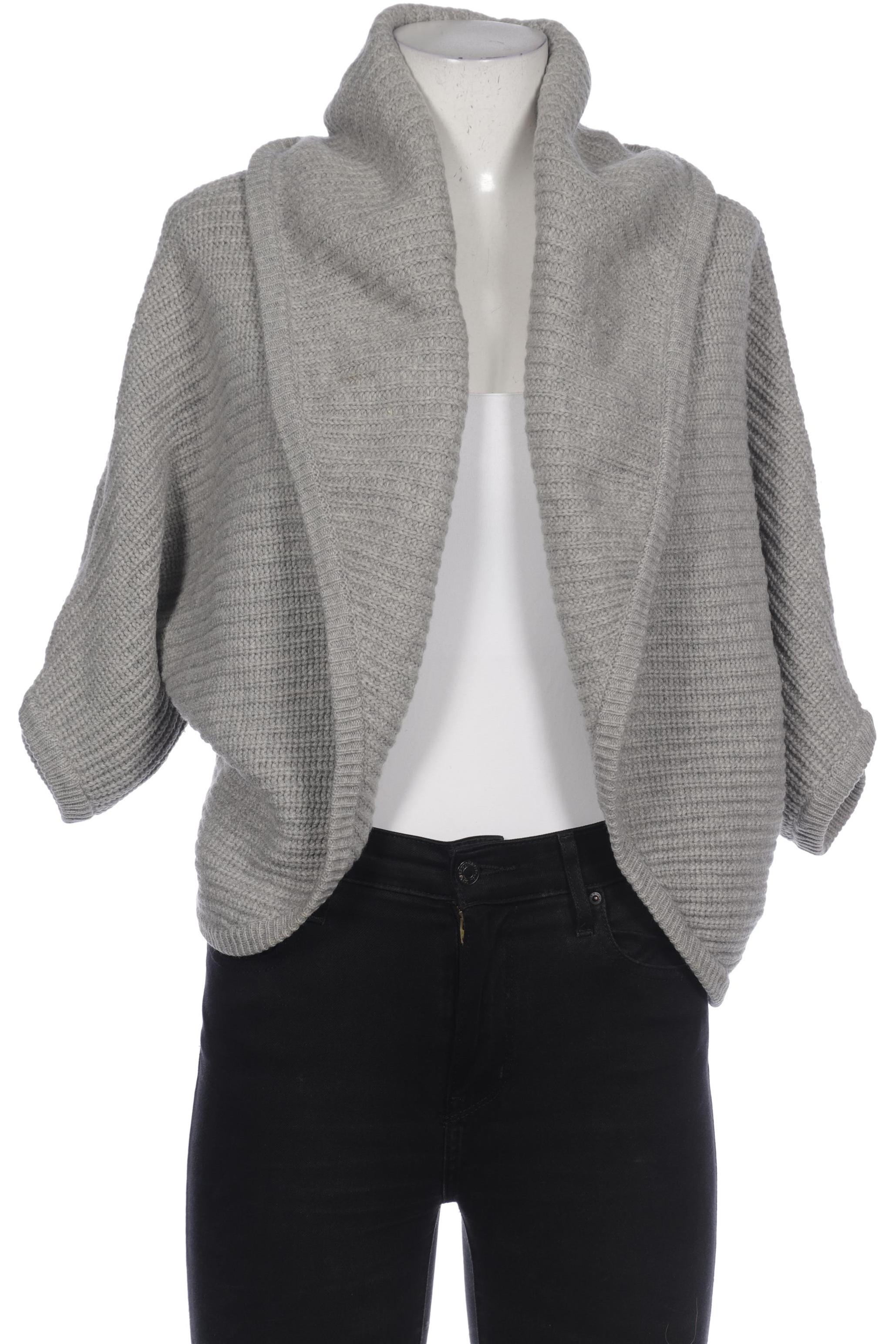 

Fabiana Filippi Damen Strickjacke, grau, Gr. 40