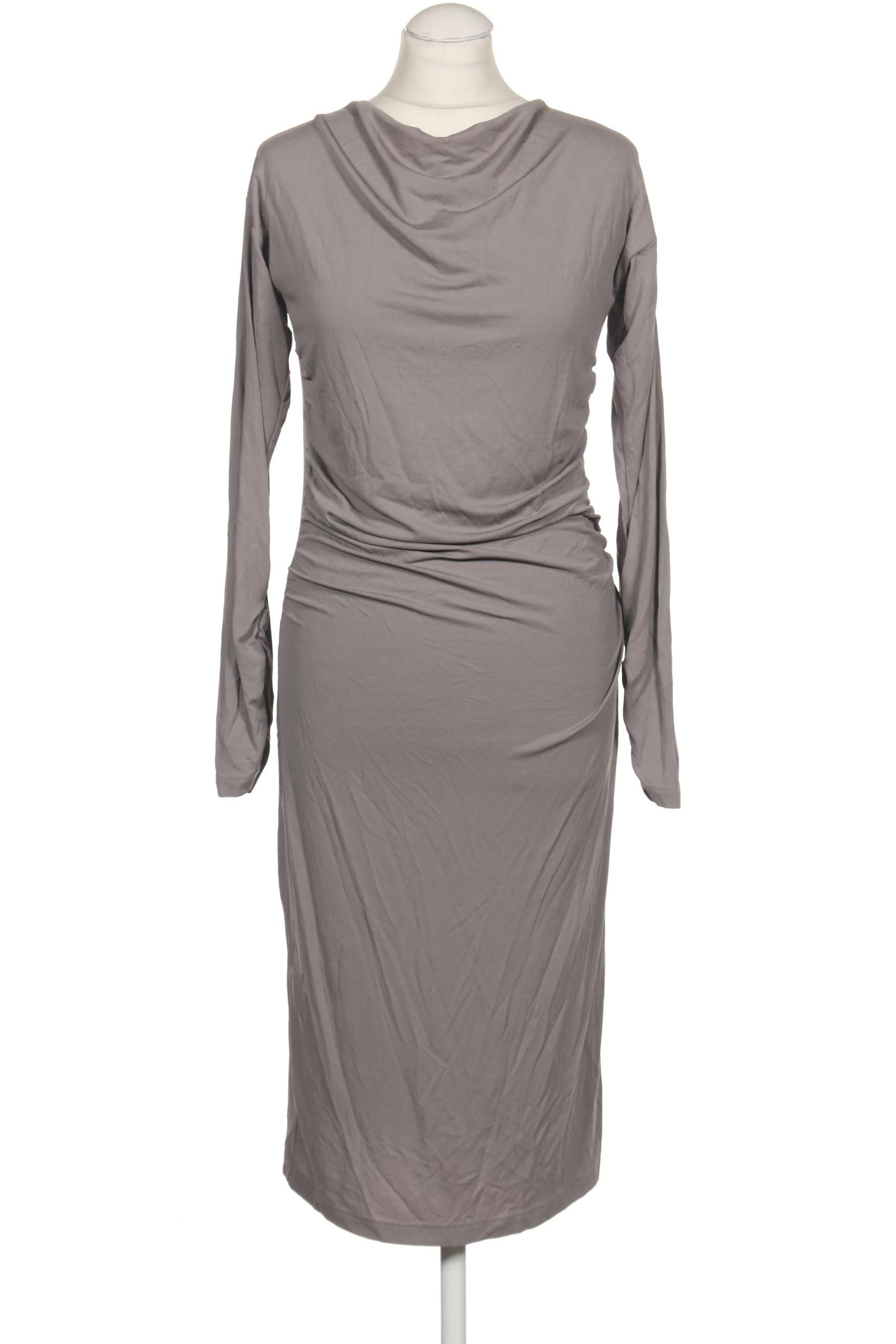 

Fabiana Filippi Damen Kleid, grau, Gr. 38