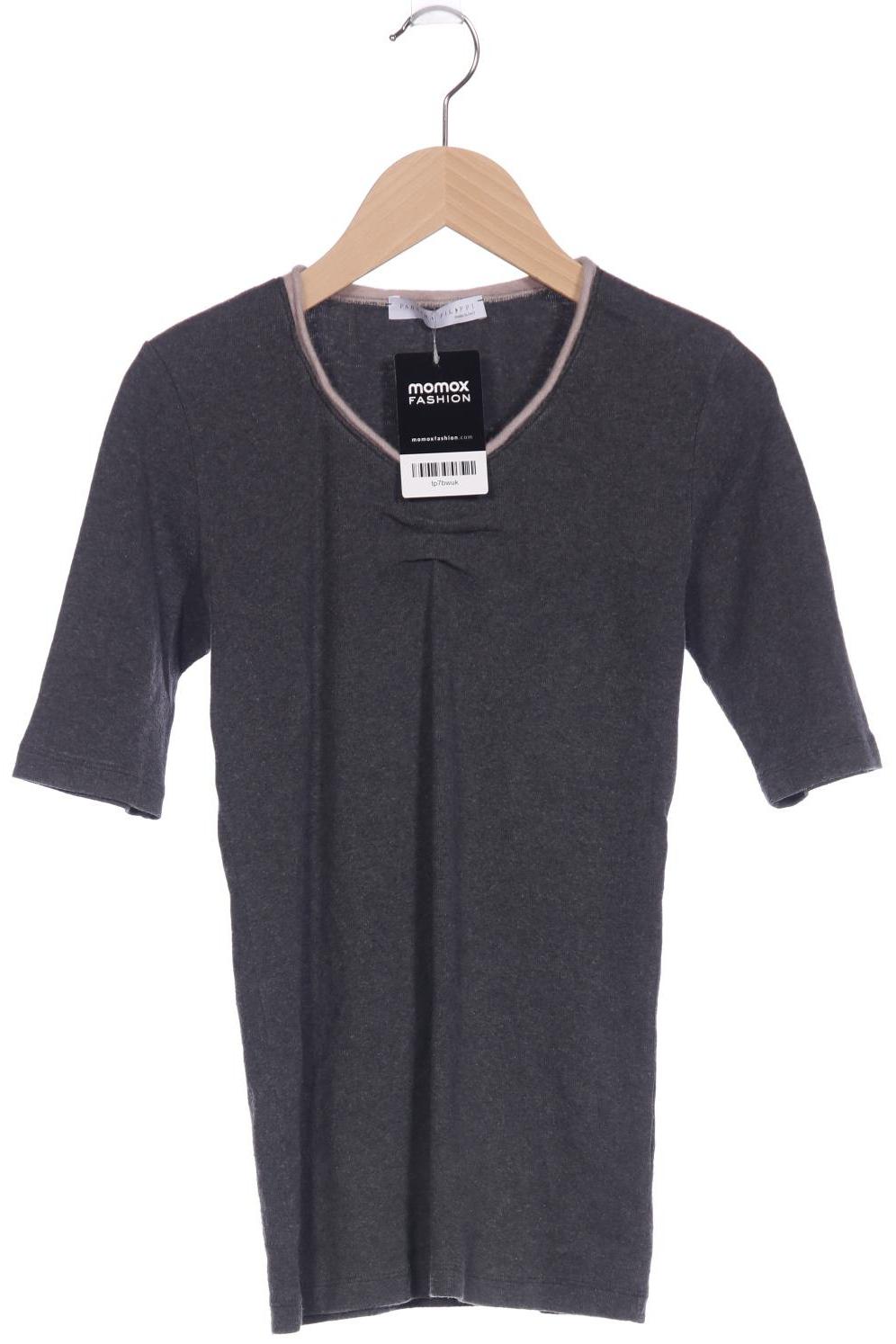 

Fabiana Filippi Damen Pullover, grau, Gr. 36