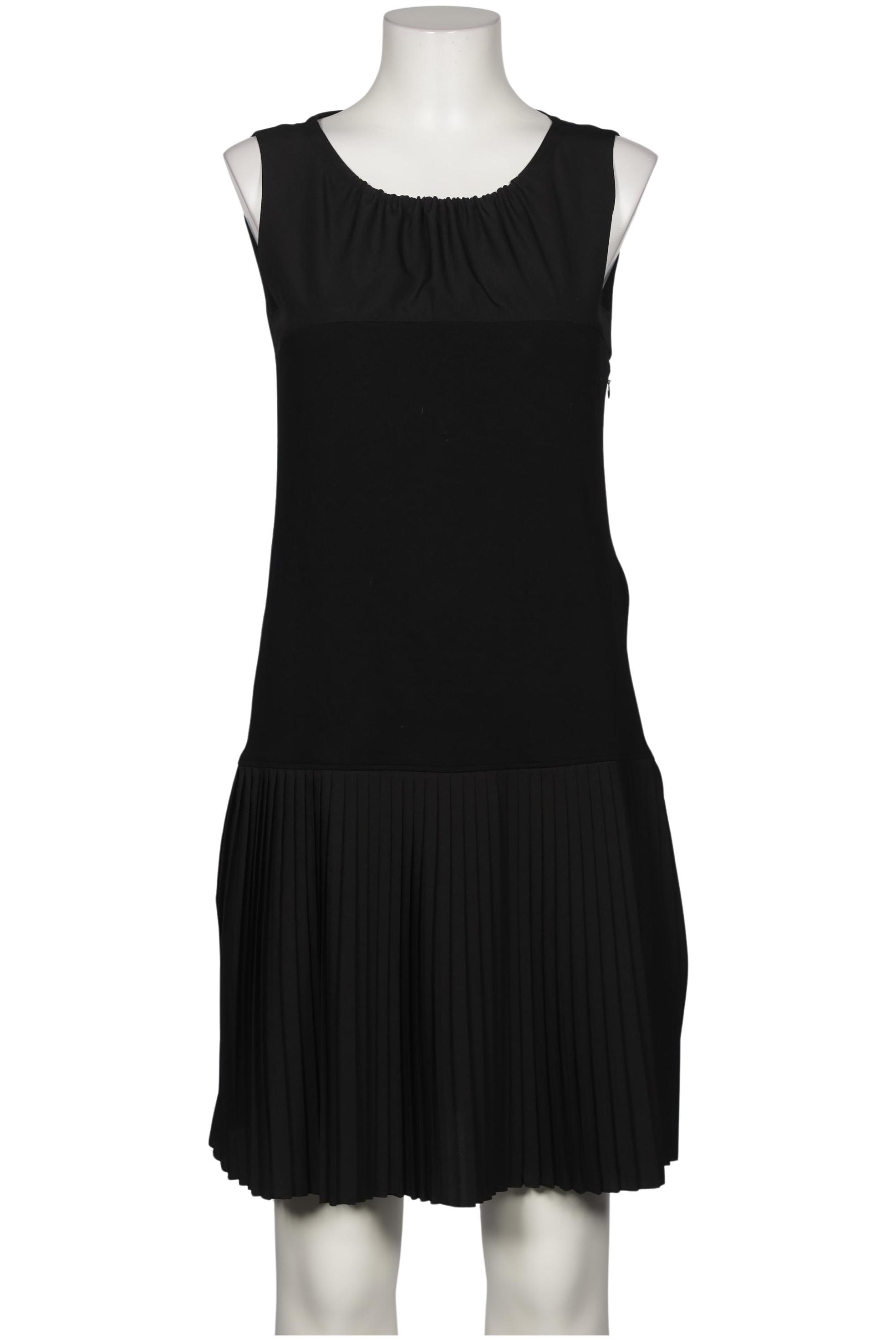 

Fabiana Filippi Damen Kleid, schwarz, Gr. 38