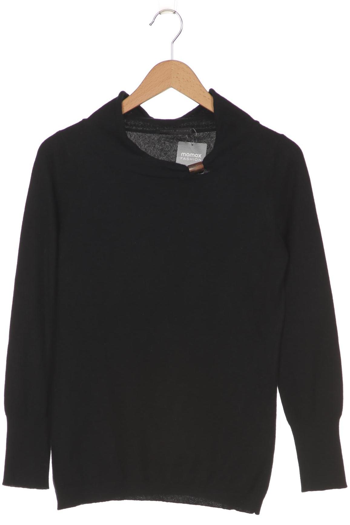 

Fabiana Filippi Damen Pullover, schwarz, Gr. 38