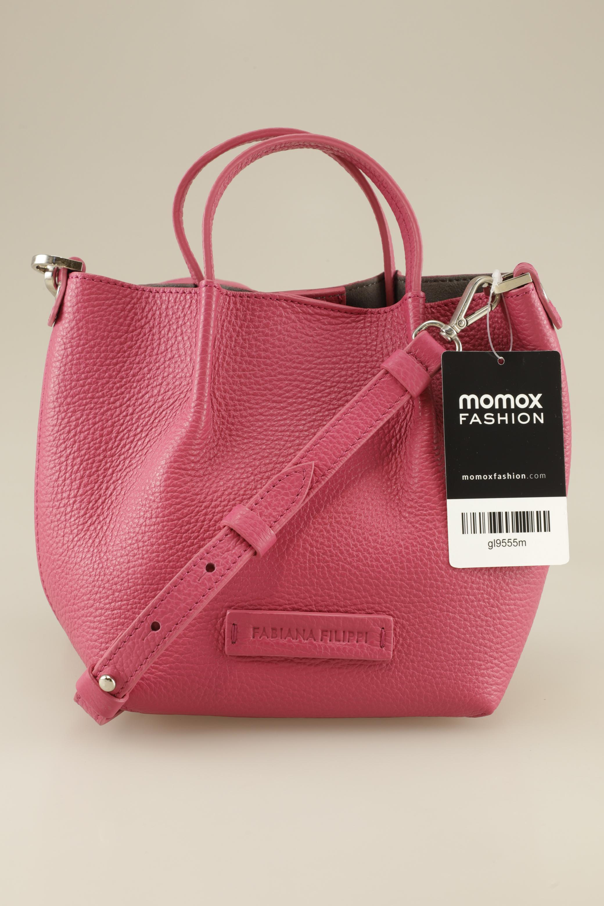 

Fabiana Filippi Damen Handtasche, pink, Gr.