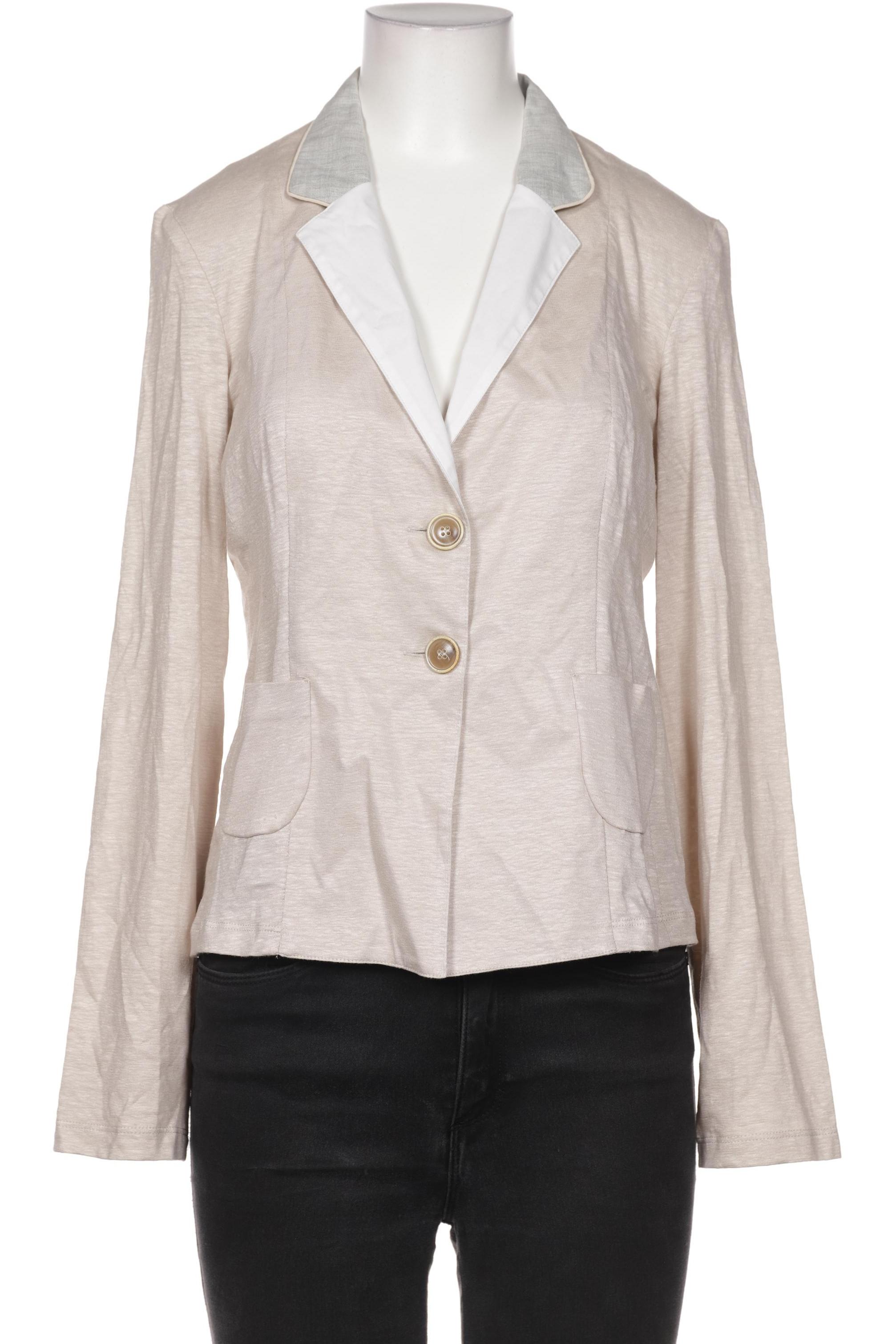 

Fabiana Filippi Damen Blazer, beige, Gr. 40