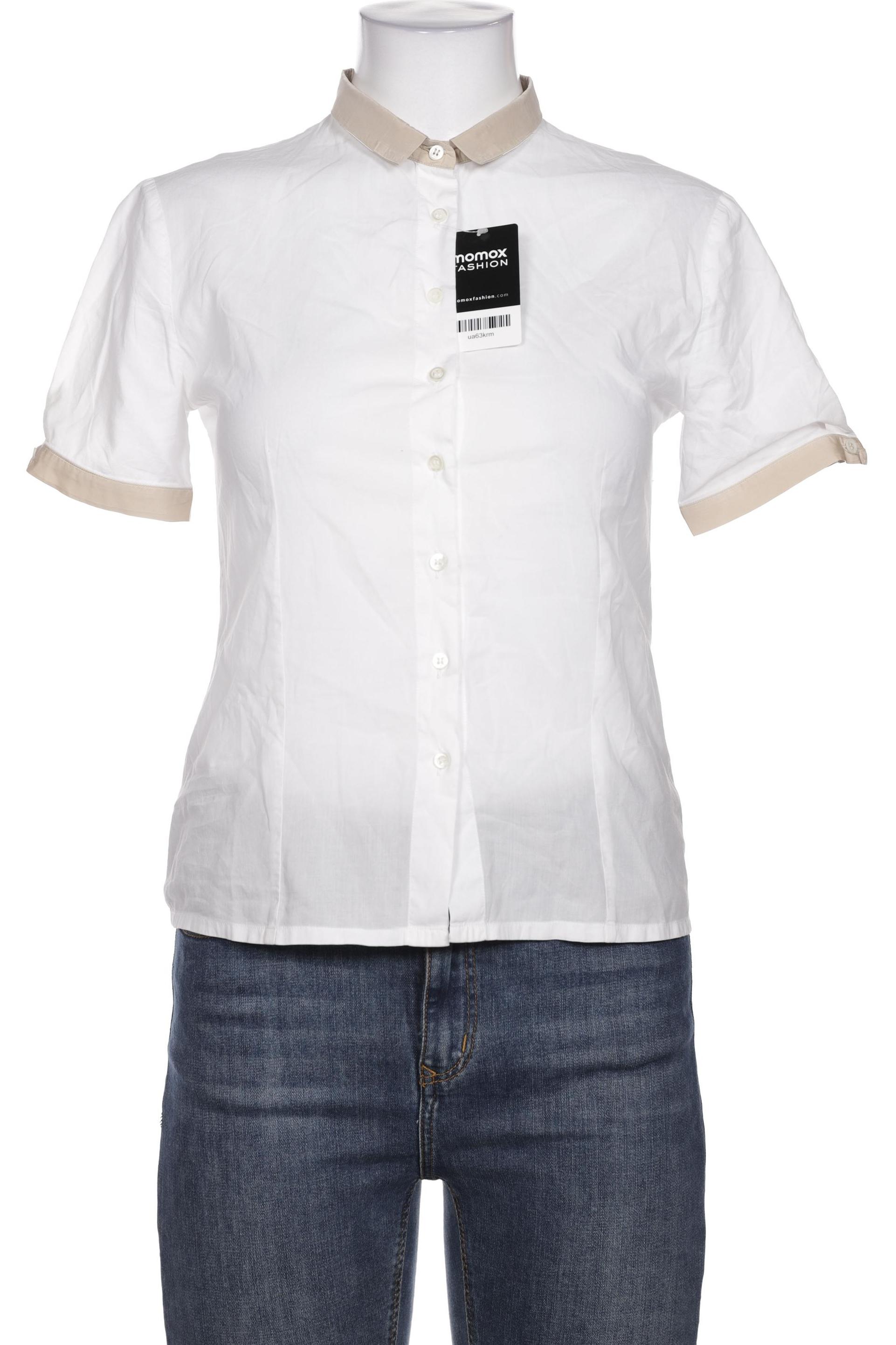 

Fabiana Filippi Damen Bluse, weiß
