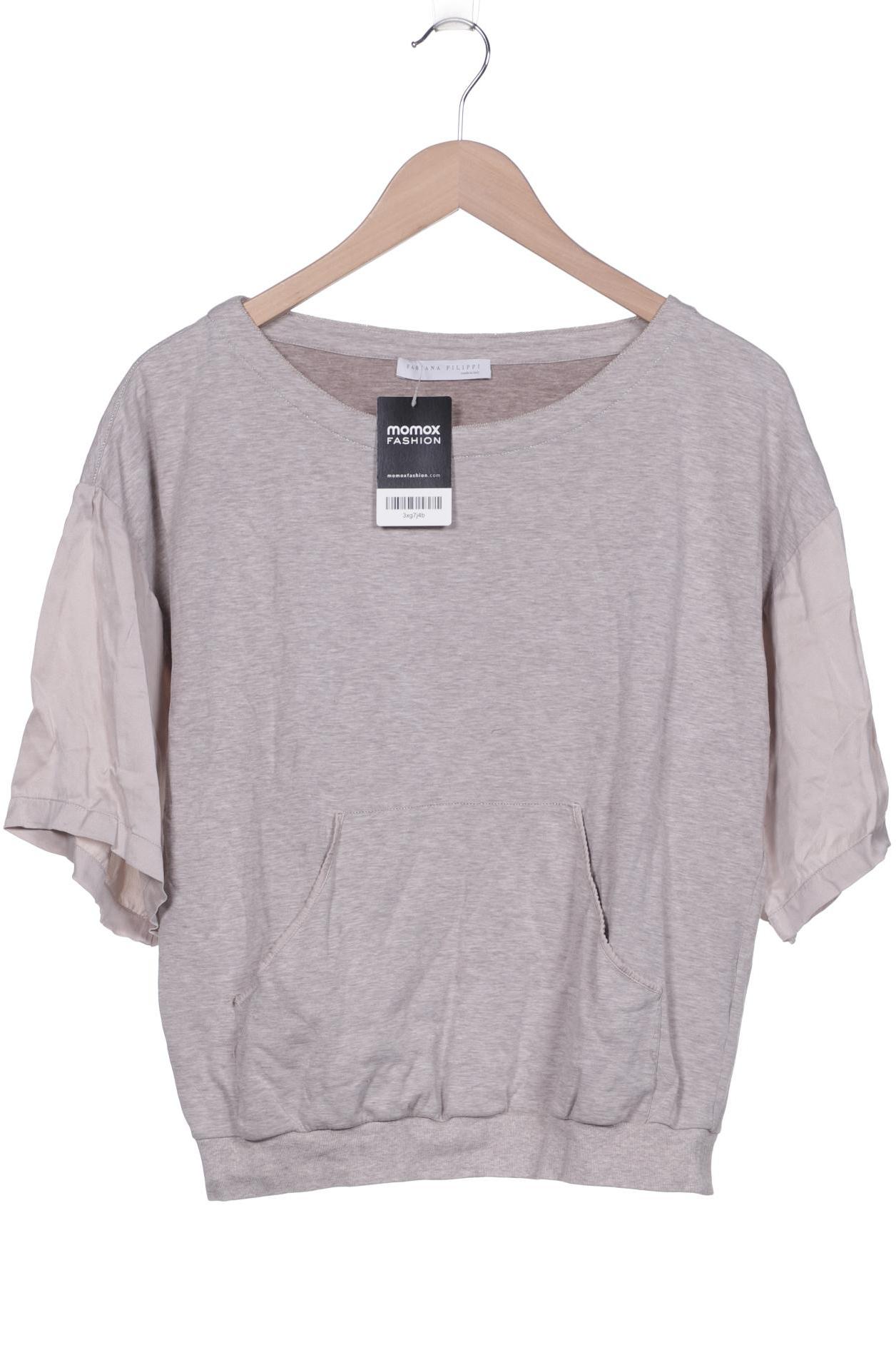 

Fabiana Filippi Damen T-Shirt, beige
