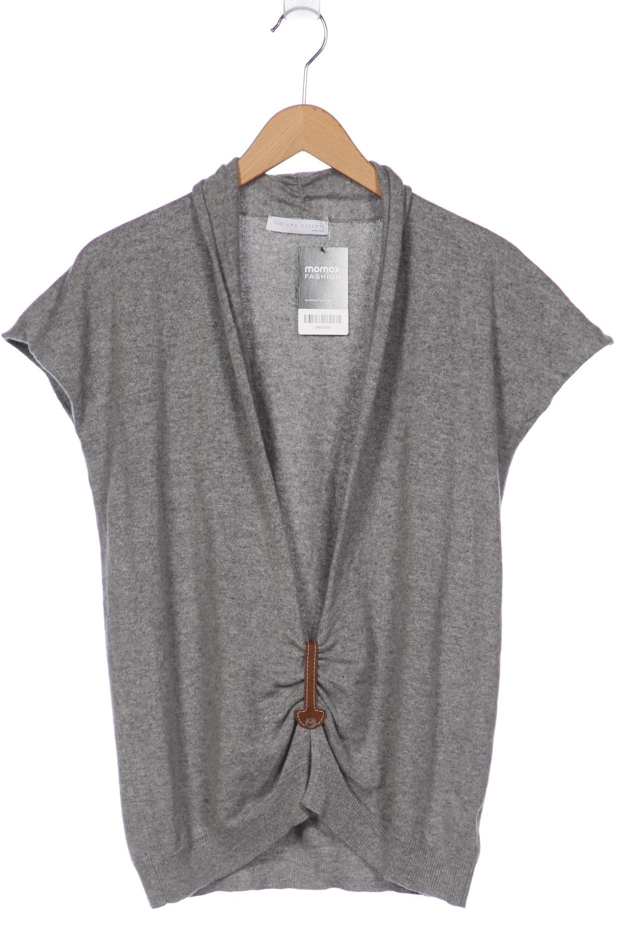 

Fabiana Filippi Damen Pullover, grau