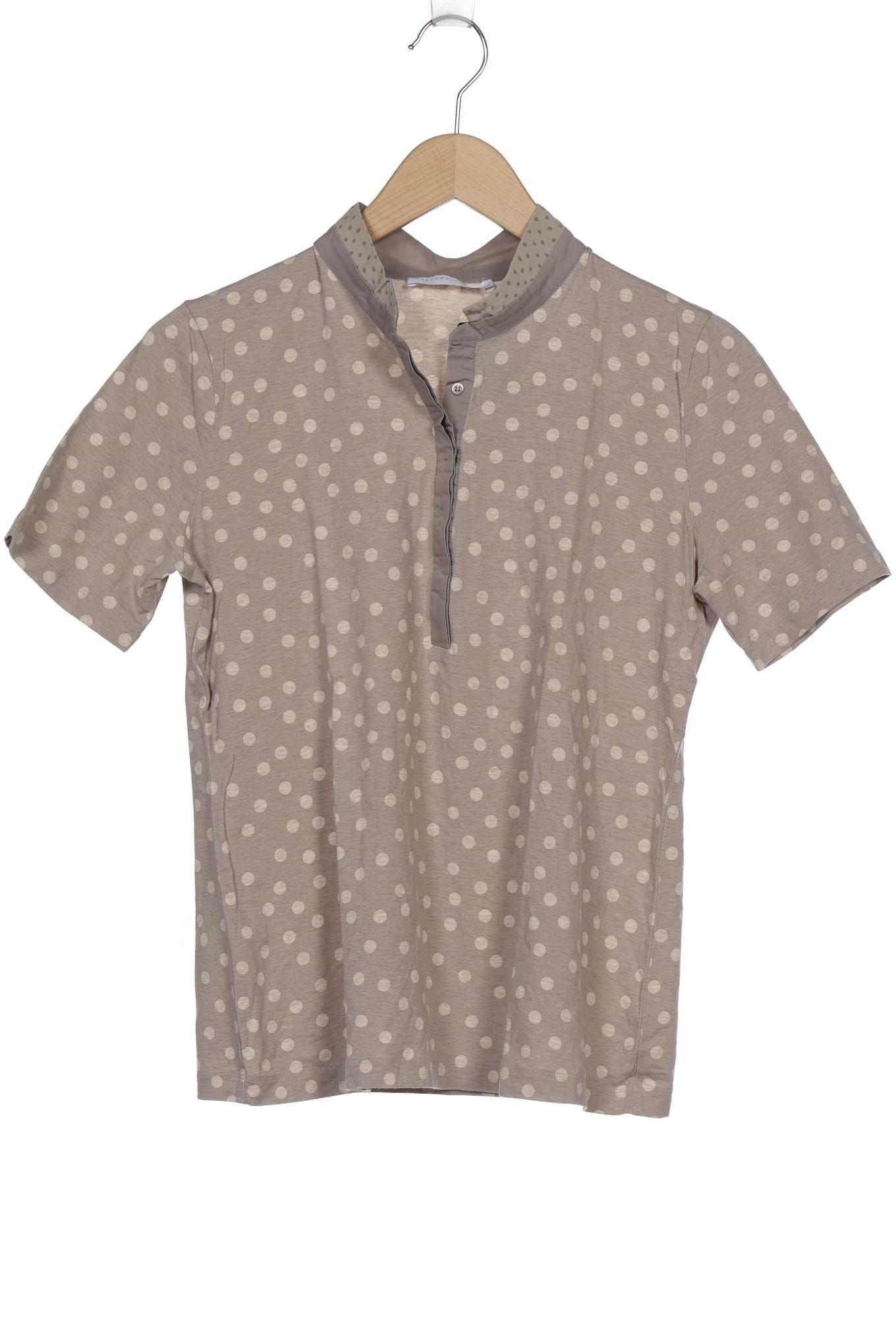 

Fabiana Filippi Damen Poloshirt, grau, Gr. 42