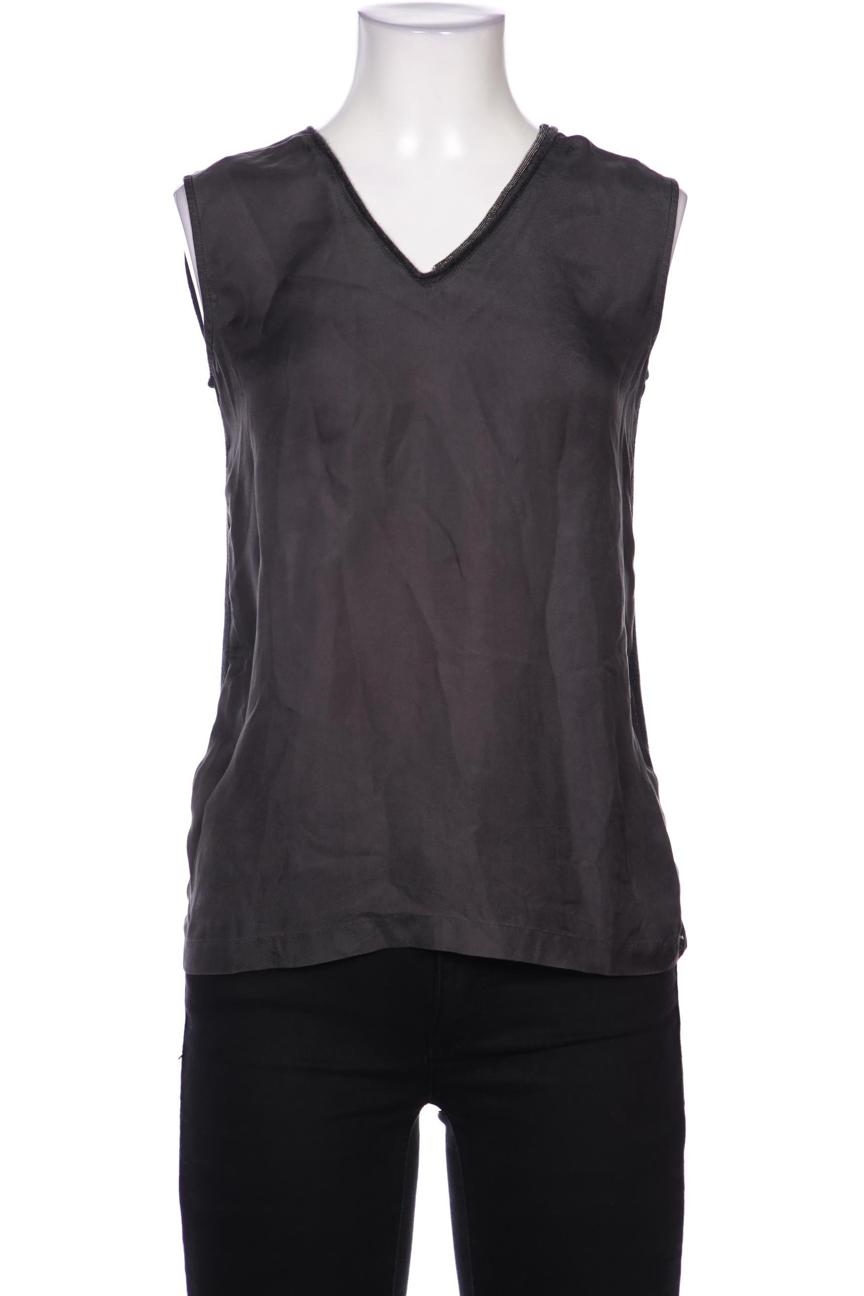 

Fabiana Filippi Damen Bluse, grau, Gr. 36