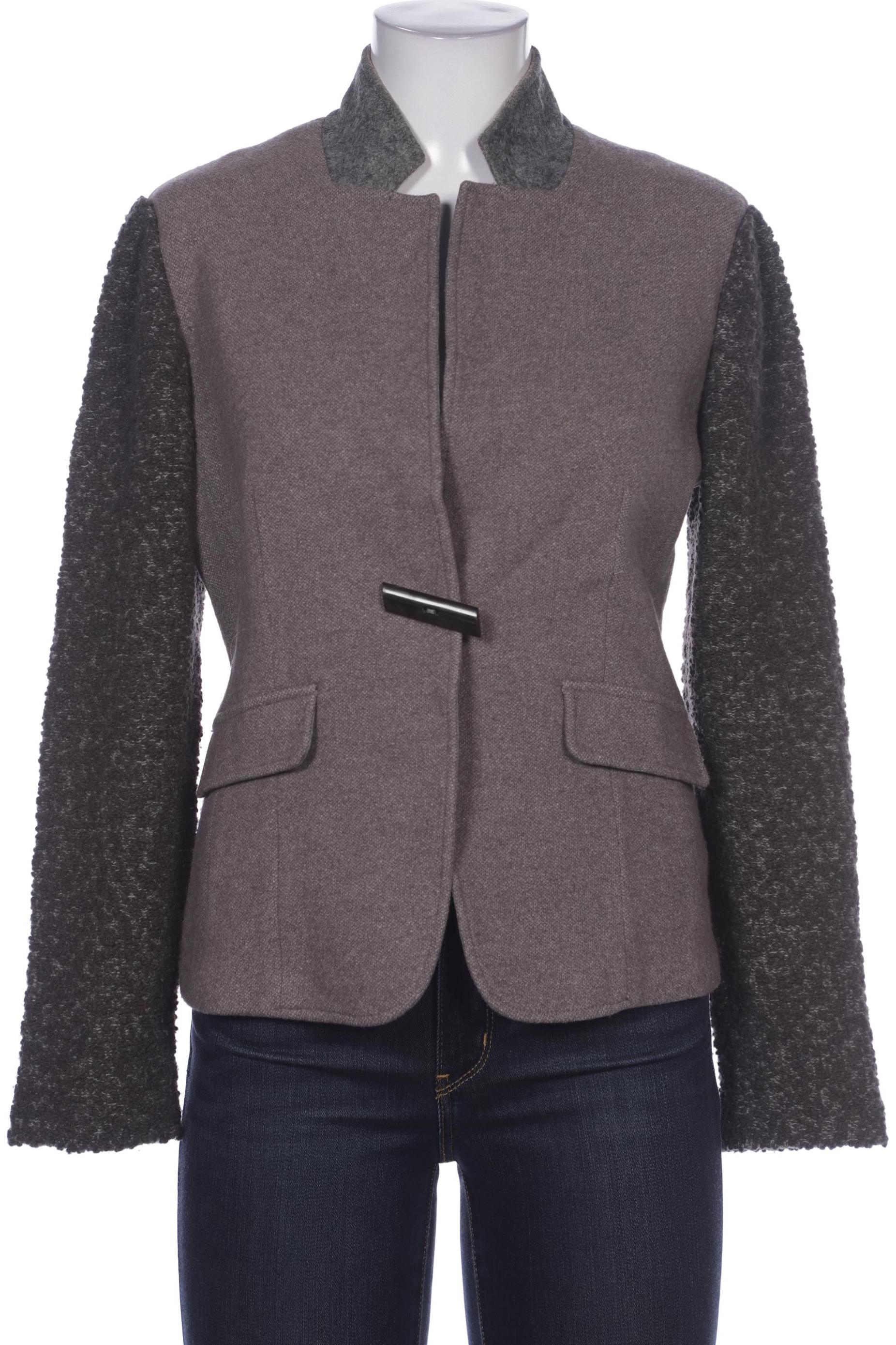 

Fabiana Filippi Damen Blazer, grau, Gr. 40