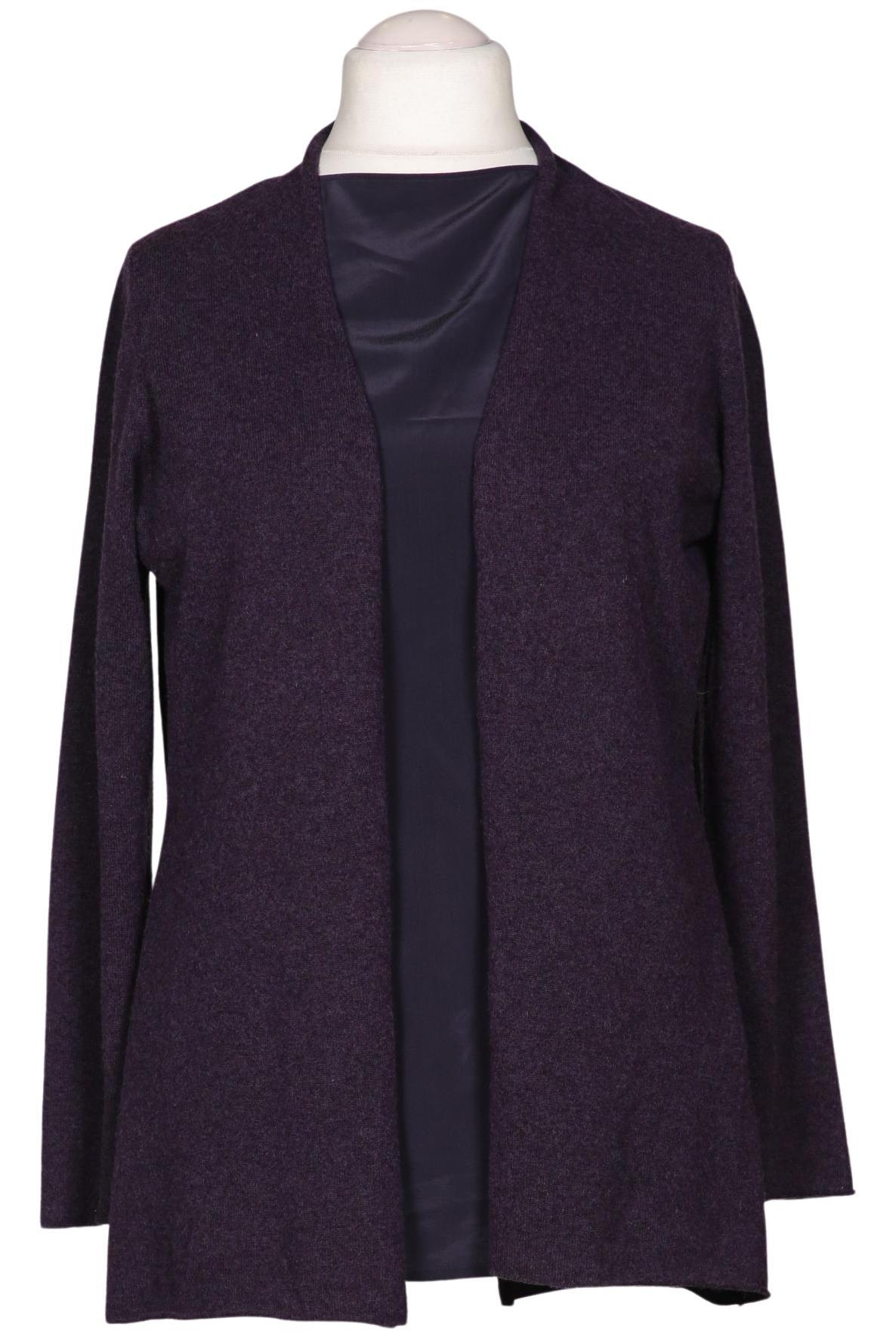 

Fabiana Filippi Damen Strickjacke, flieder, Gr. 40