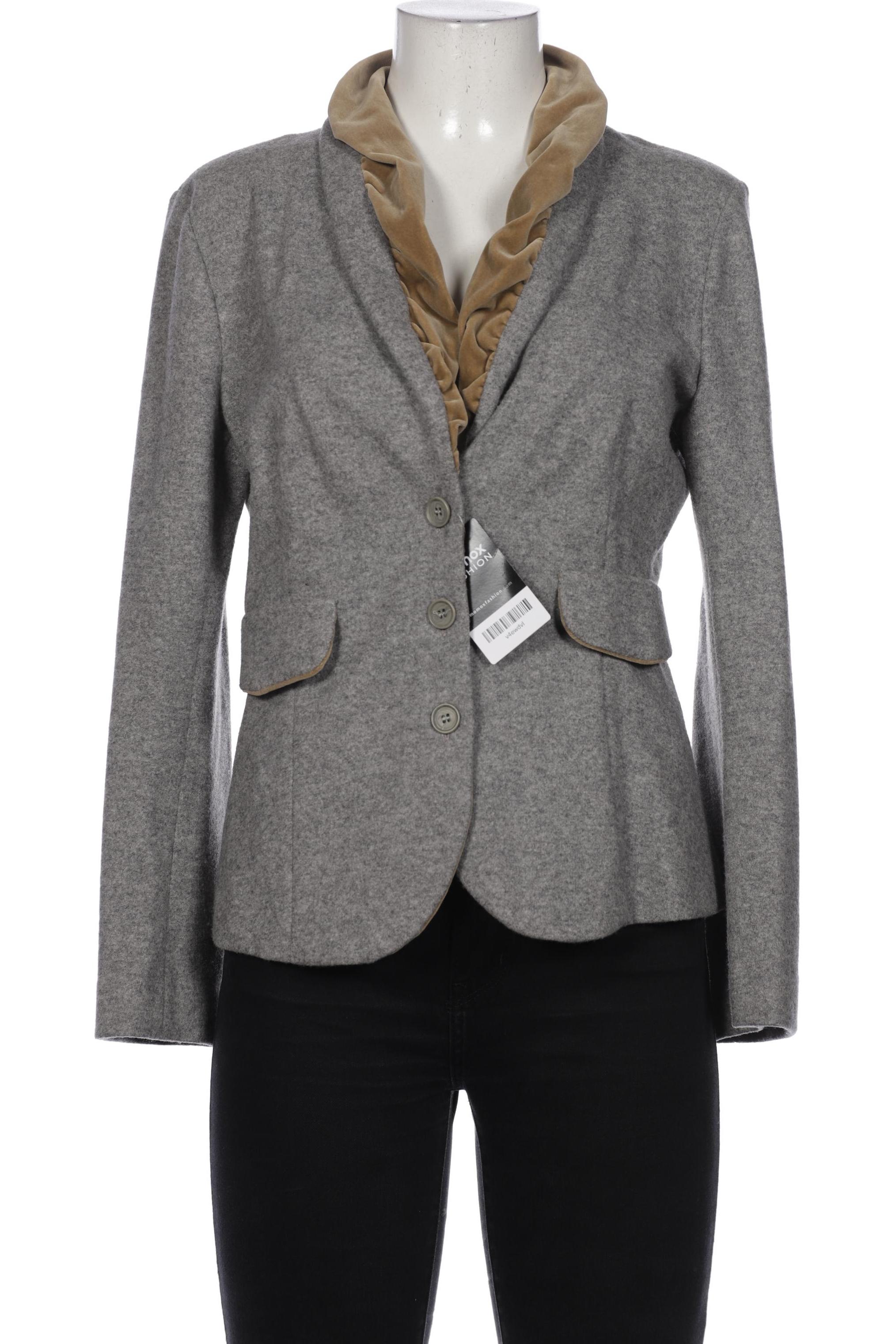 

Fabiana Filippi Damen Blazer, grau, Gr. 40