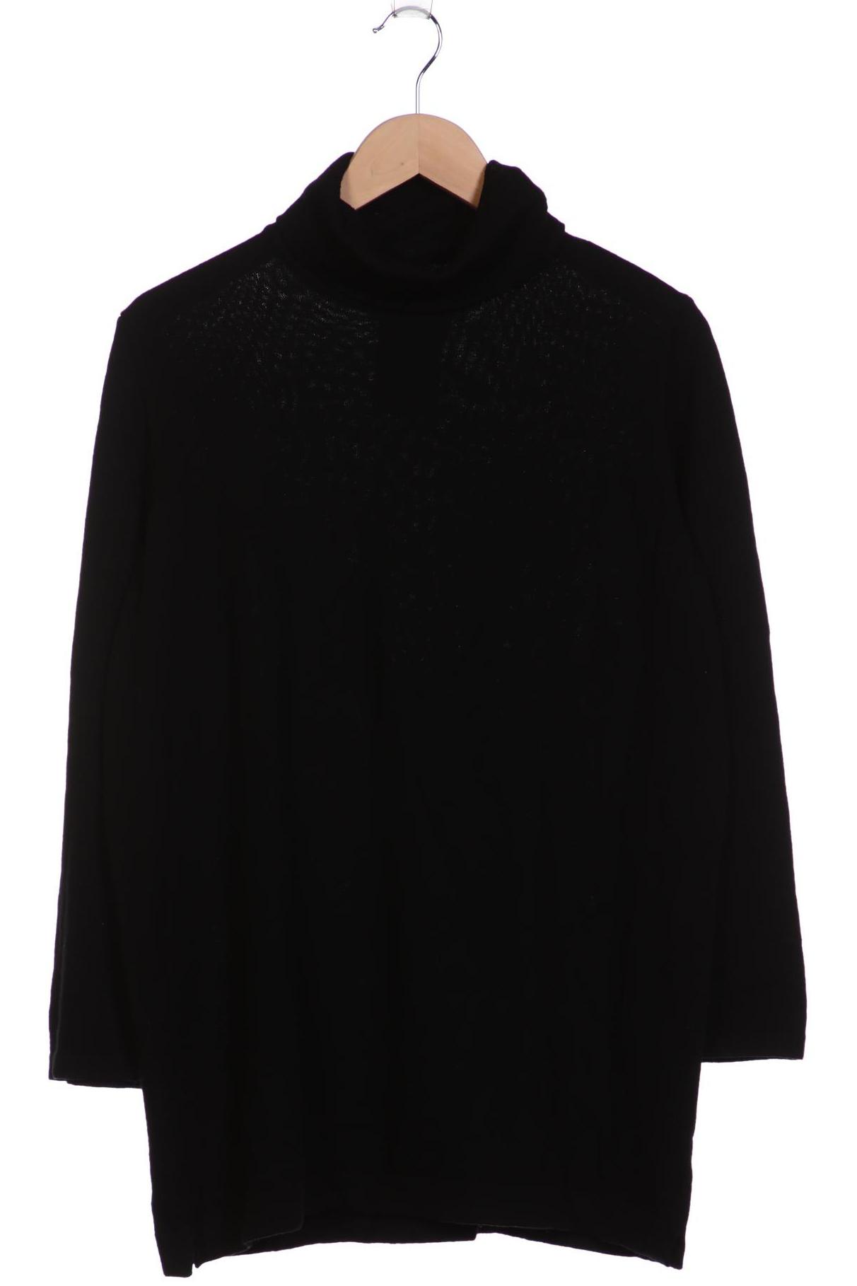 

Fabiana Filippi Damen Pullover, schwarz, Gr. 46