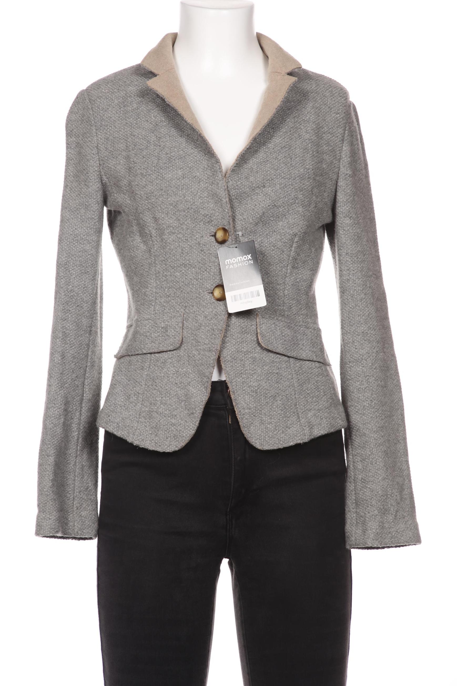 

Fabiana Filippi Damen Blazer, grau, Gr. 36