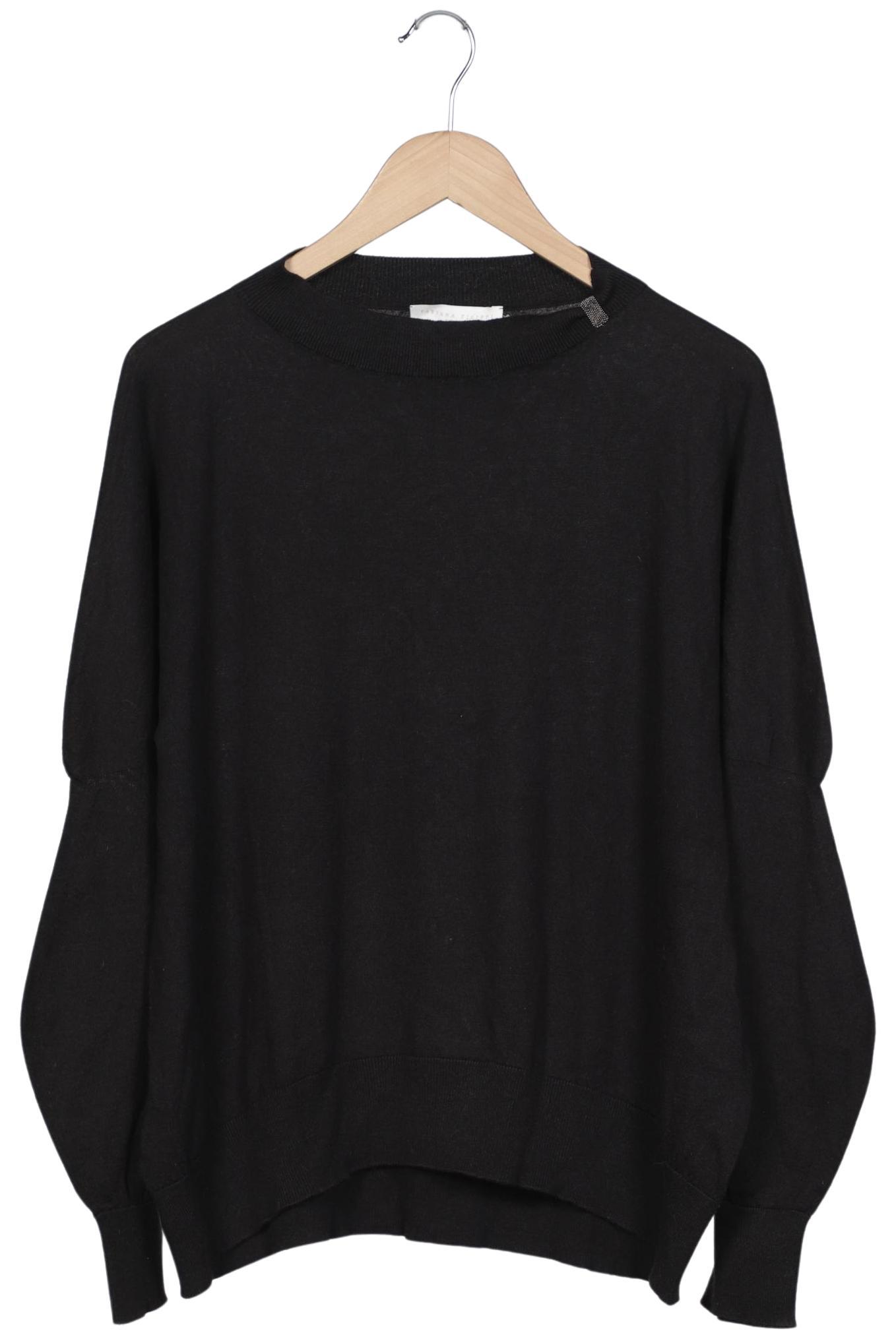 

Fabiana Filippi Damen Pullover, schwarz, Gr. 46