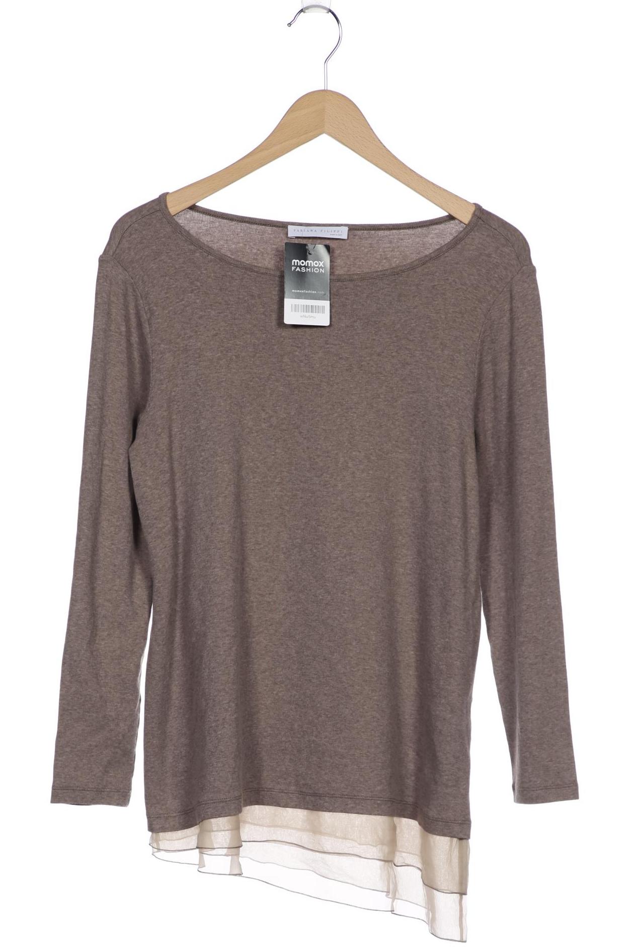 

Fabiana Filippi Damen Pullover, beige