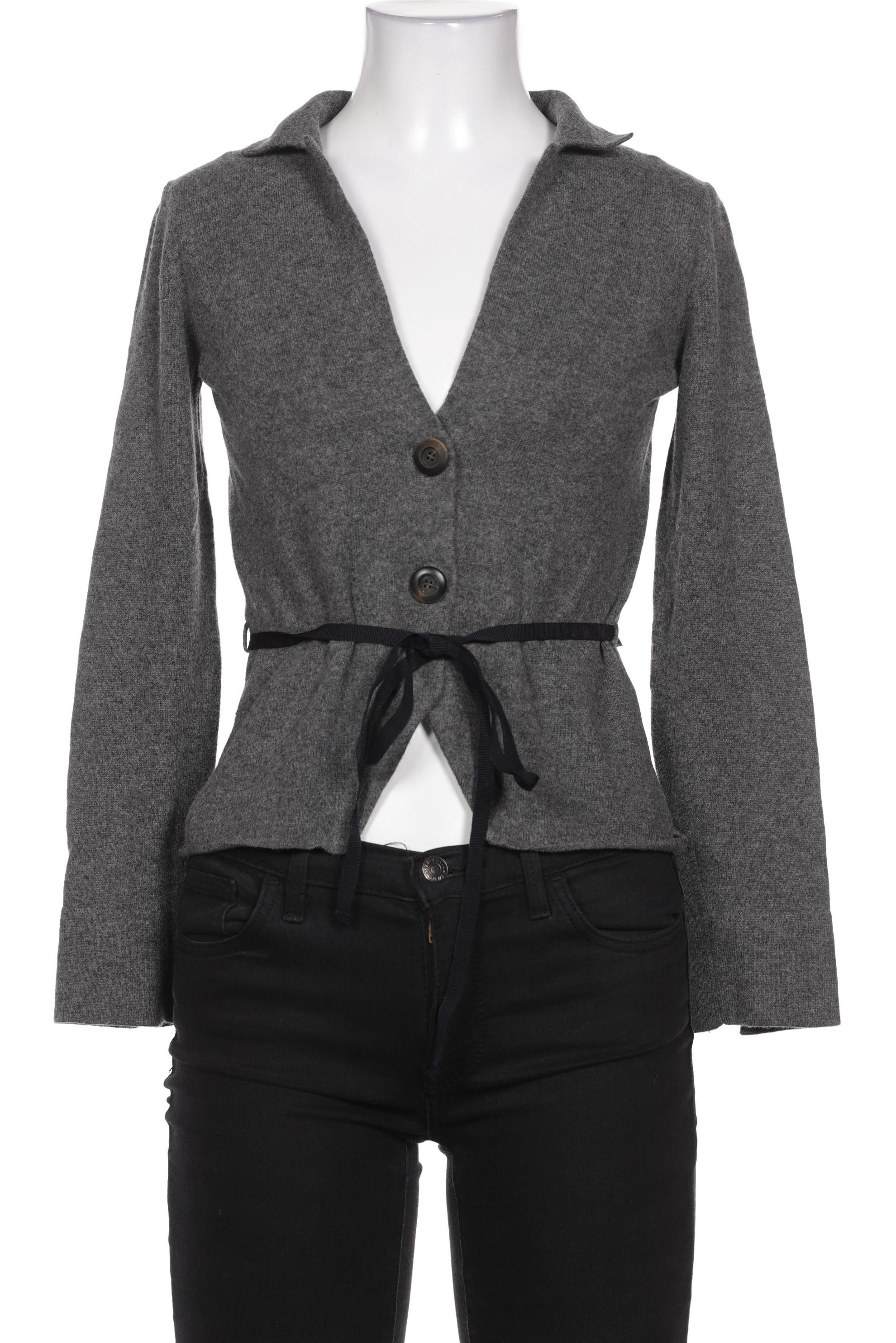 

Fabiana Filippi Damen Strickjacke, grau