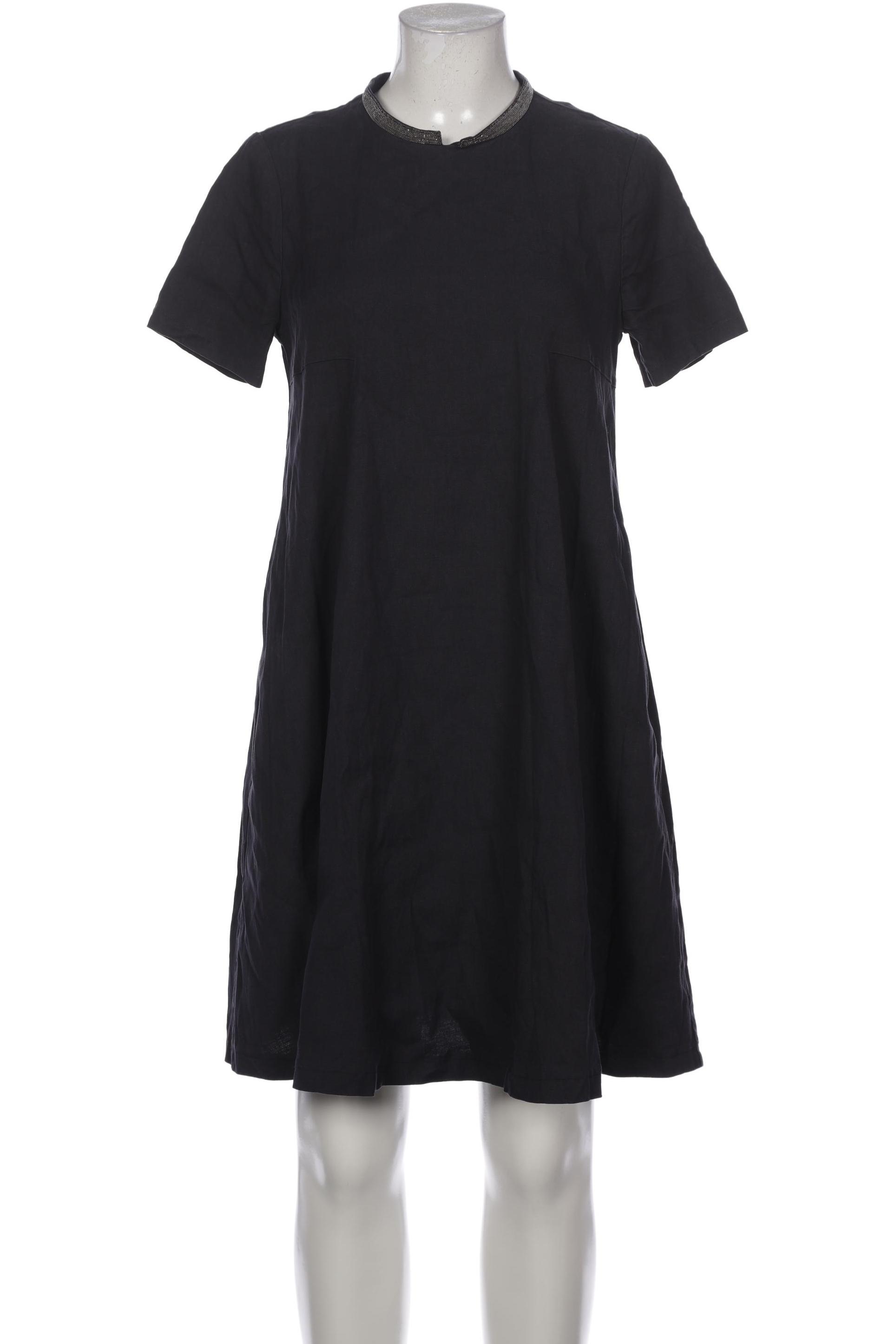 

Fabiana Filippi Damen Kleid, schwarz, Gr. 38