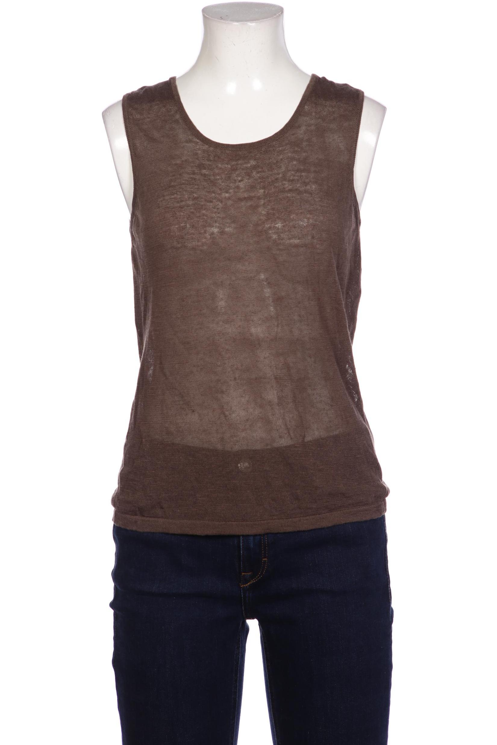

Fabiana Filippi Damen Top, braun, Gr. 36