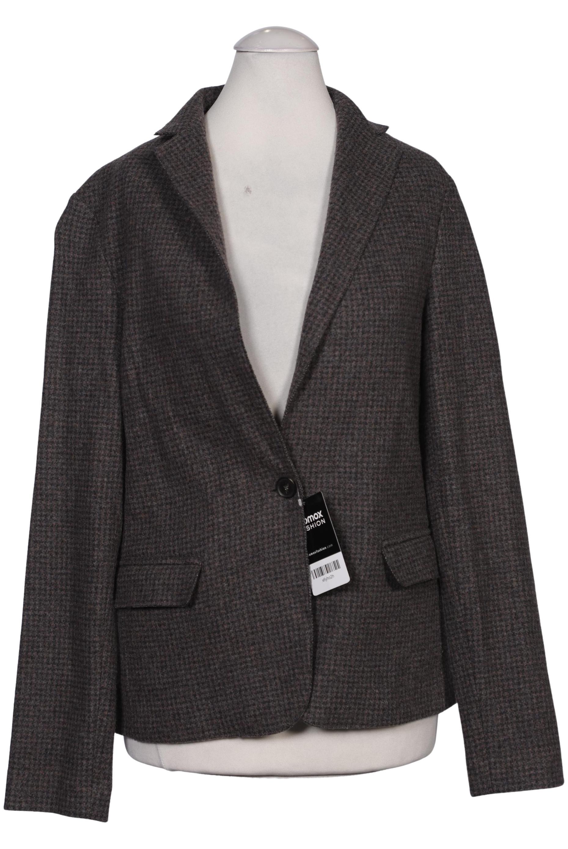

Fabiana Filippi Damen Blazer, grau, Gr. 34