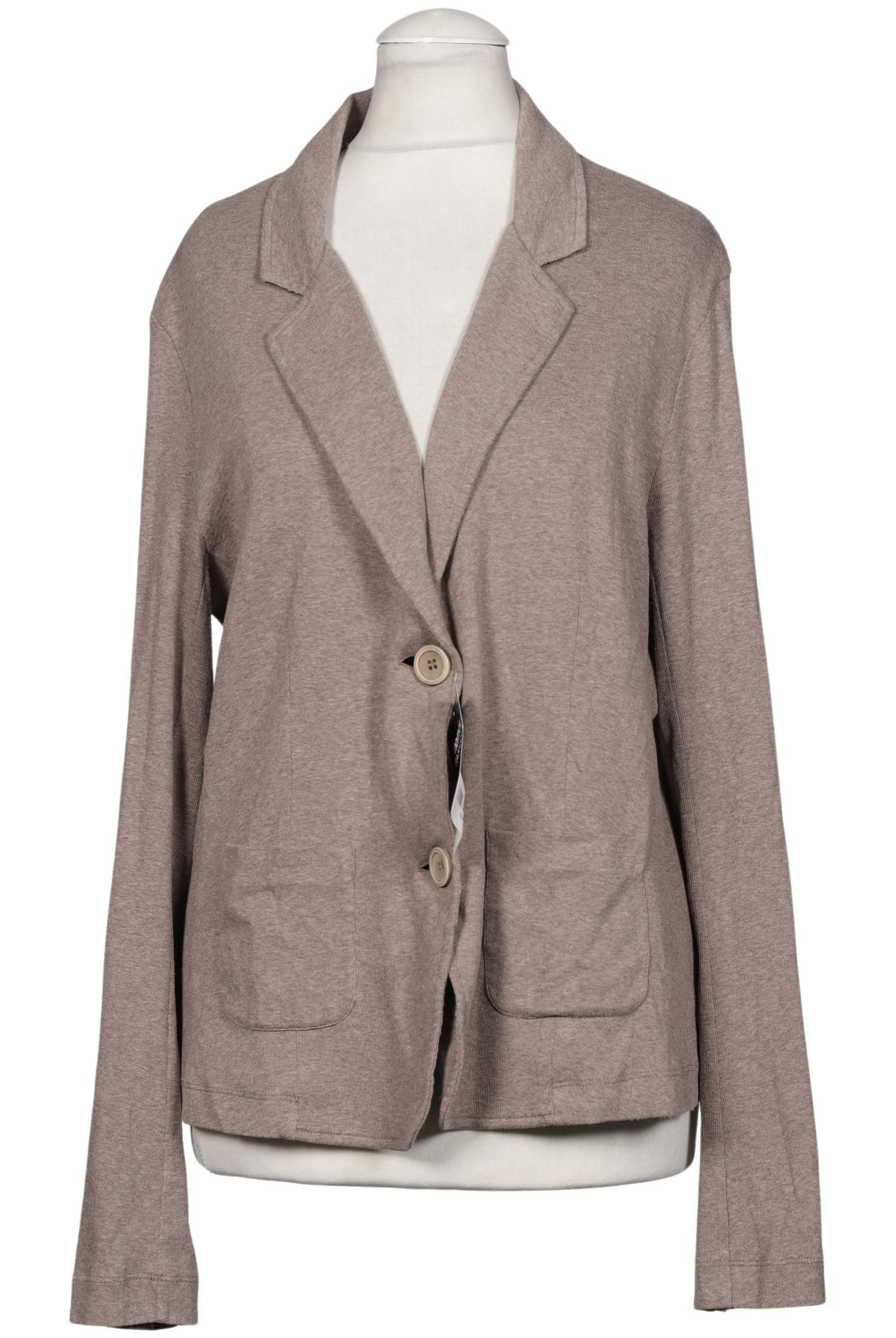 

Fabiana Filippi Damen Blazer, beige, Gr. 44