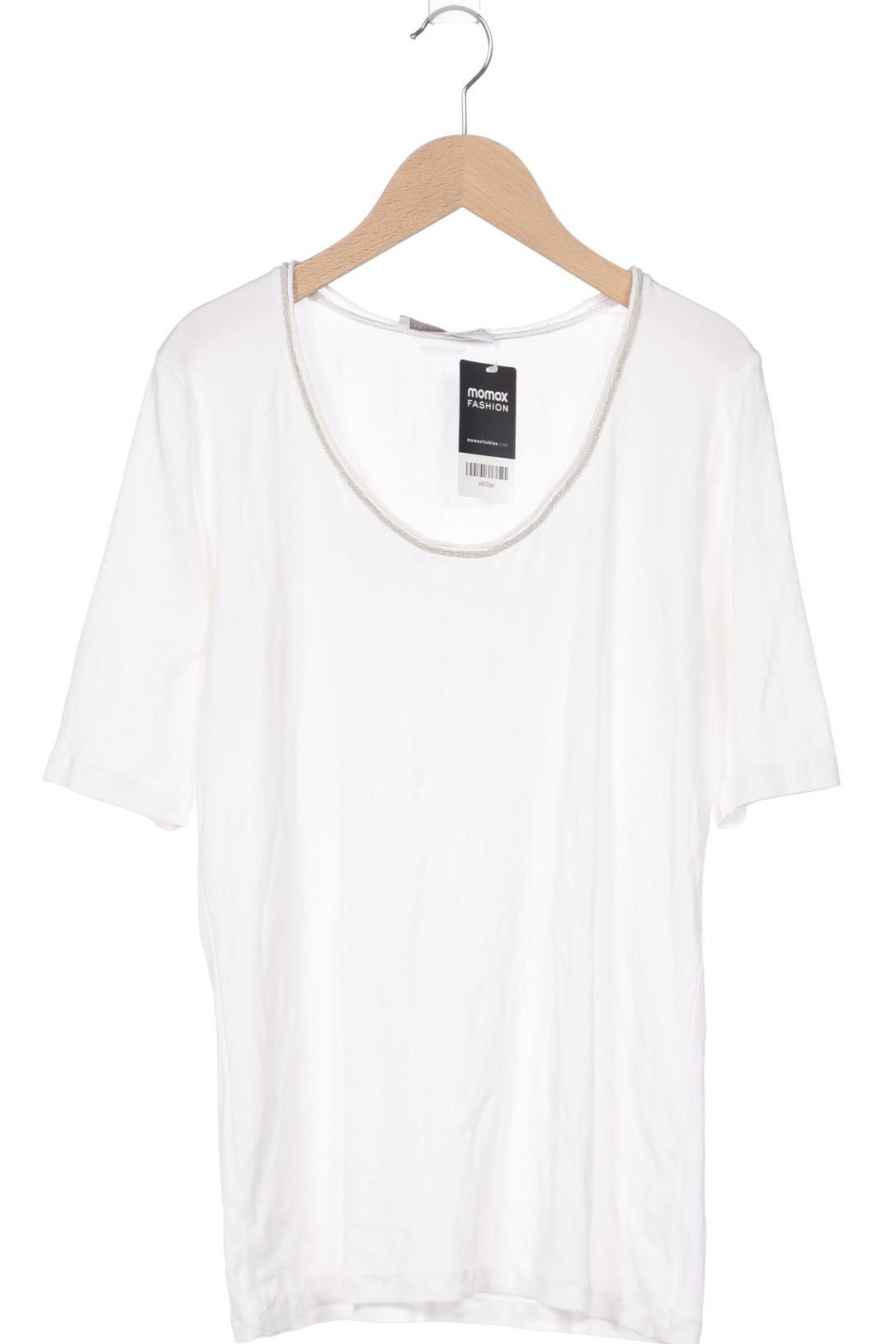 

Fabiana Filippi Damen T-Shirt, weiß, Gr. 42
