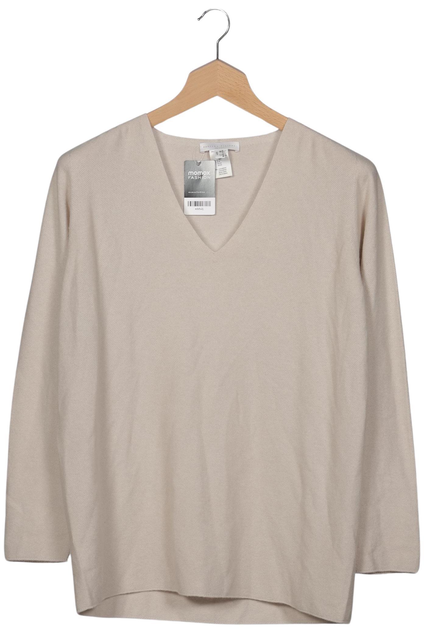 

Fabiana Filippi Damen Pullover, beige, Gr. 46