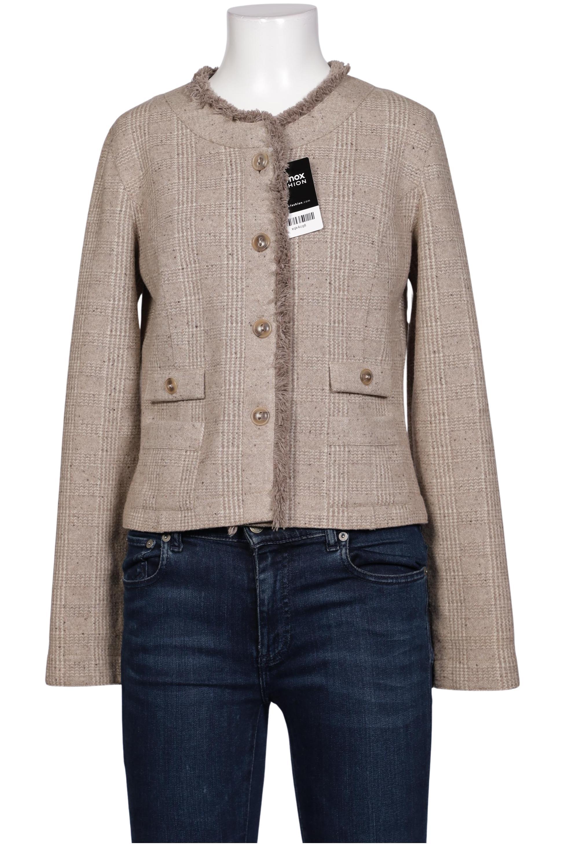 

Fabiana Filippi Damen Blazer, beige, Gr. 38