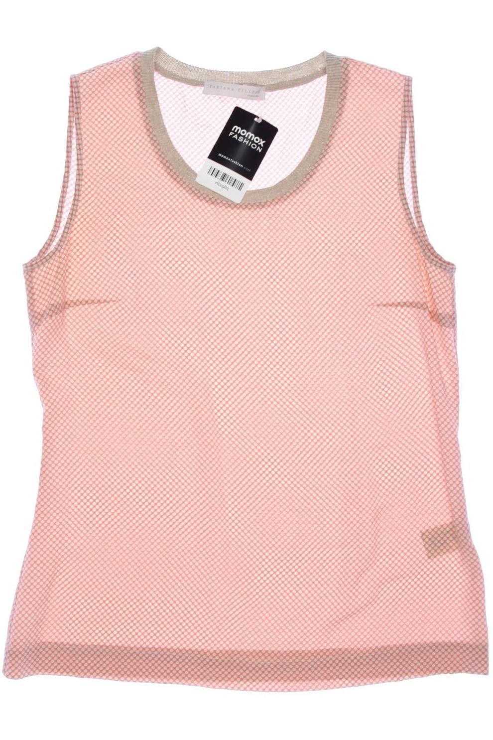 

Fabiana Filippi Damen Top, pink, Gr. 38
