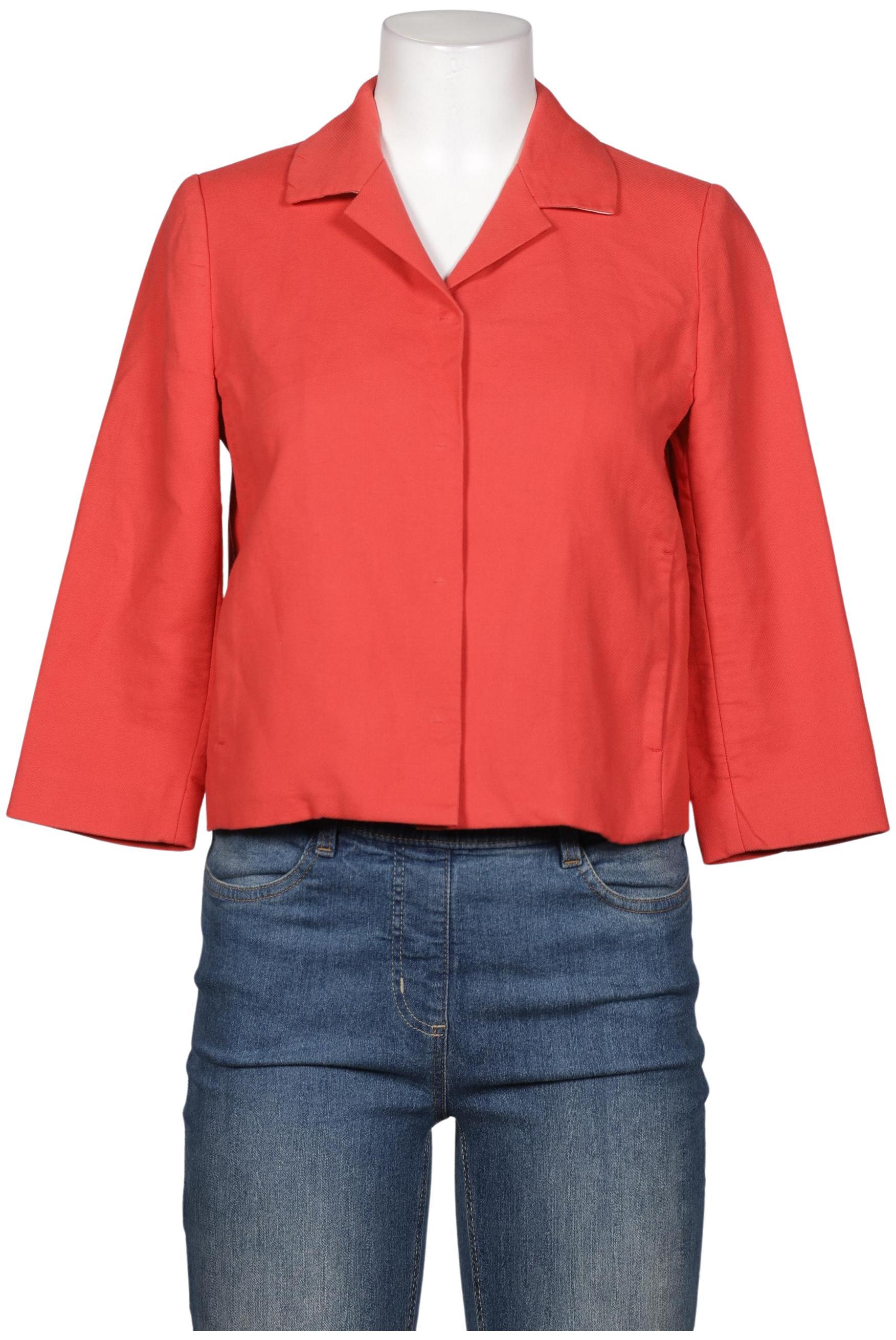 

Fabiana Filippi Damen Blazer, rot, Gr. 36